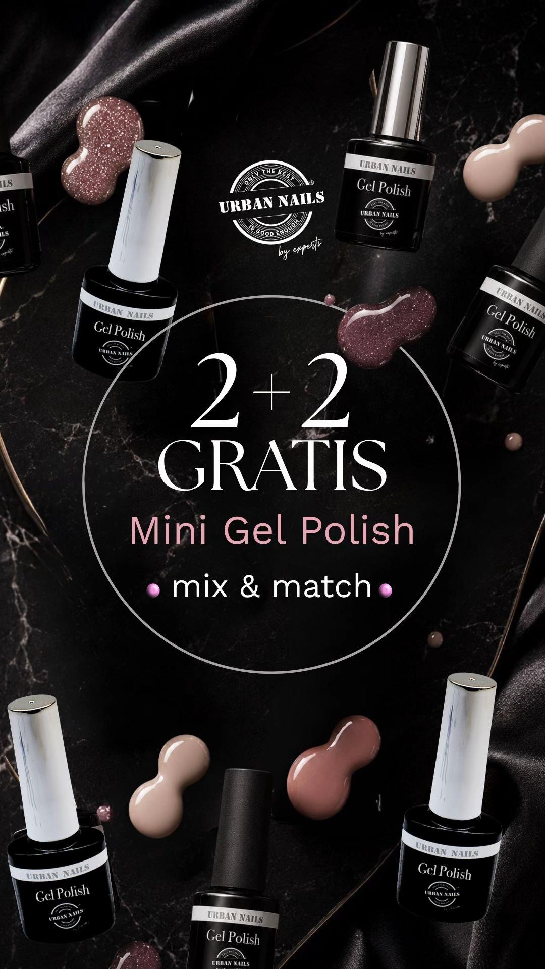 @Urban Nails BV