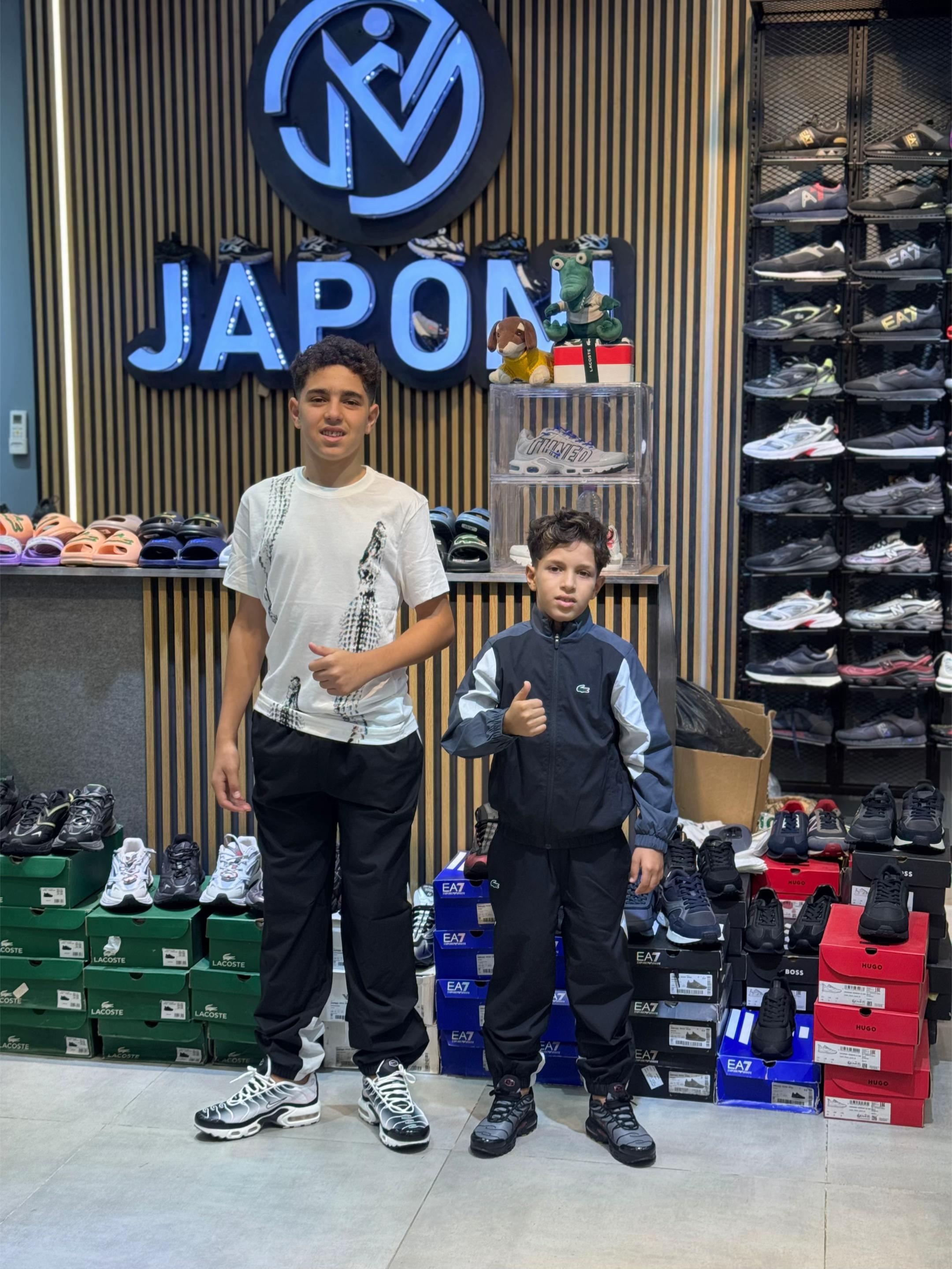 @JAPONI MEN’S