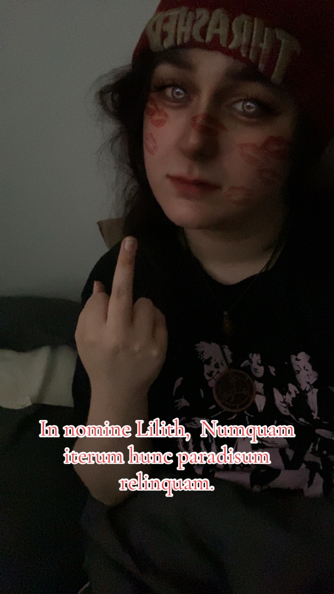 @Stacey ⚸️ 🜏 ४ ♫ 𖤐
