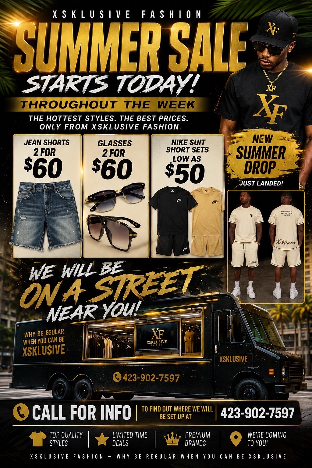 @Xsklusive Fashion LLC