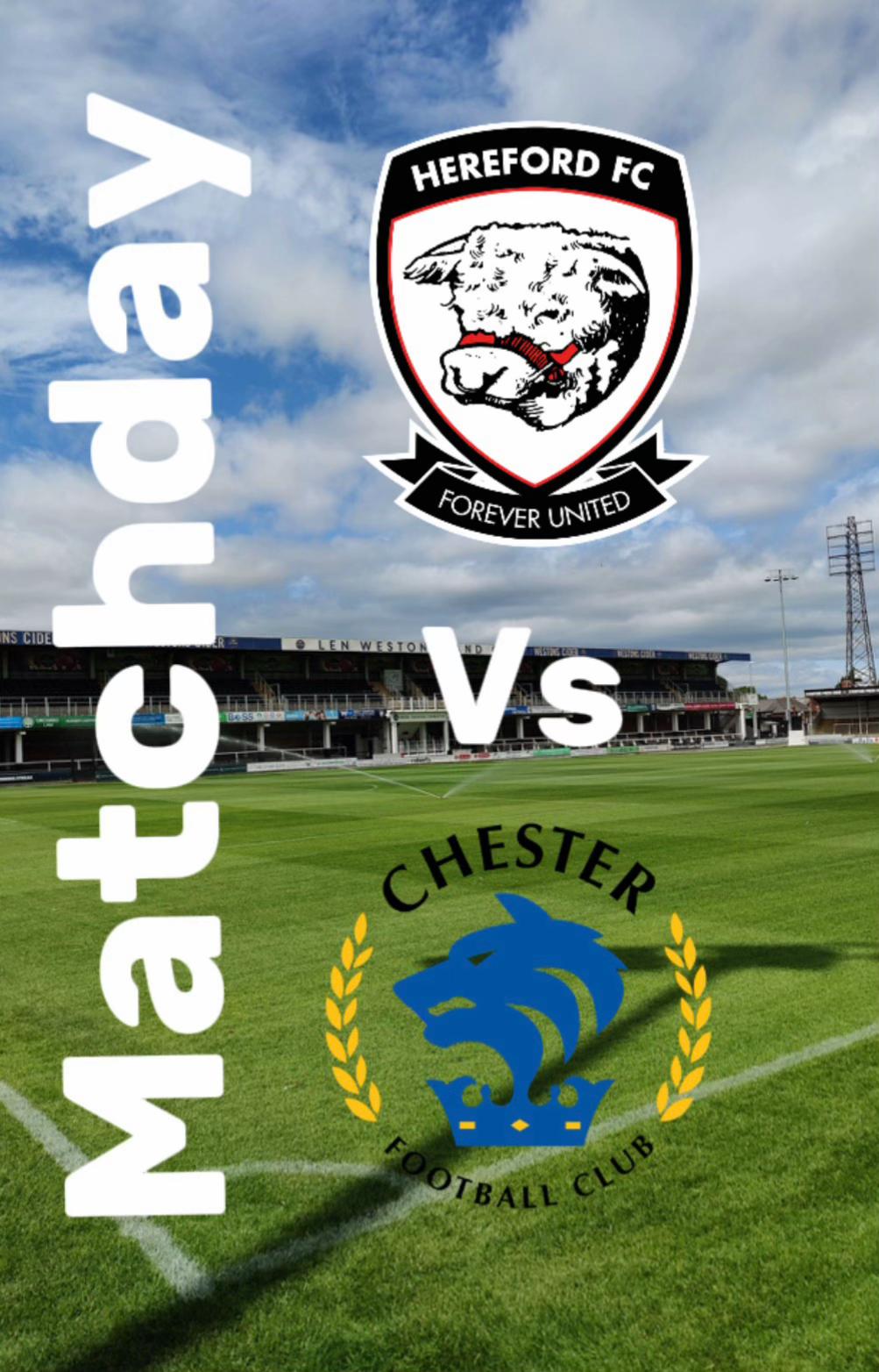 @Your Hereford fc