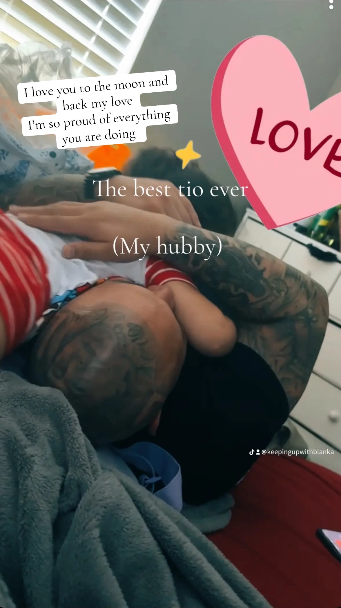 @Keepingupwithblanca