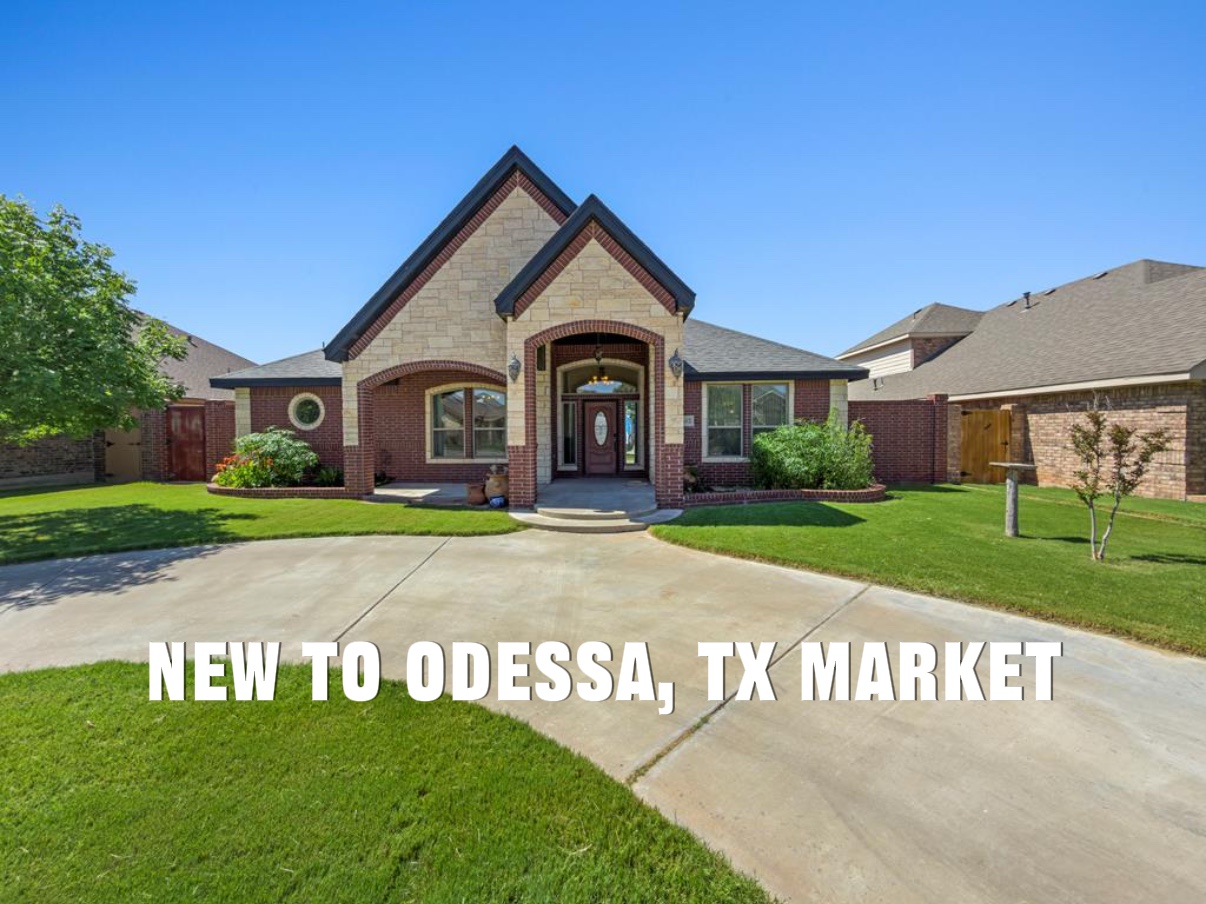 @Steph Bergstrom Odessa Realtor