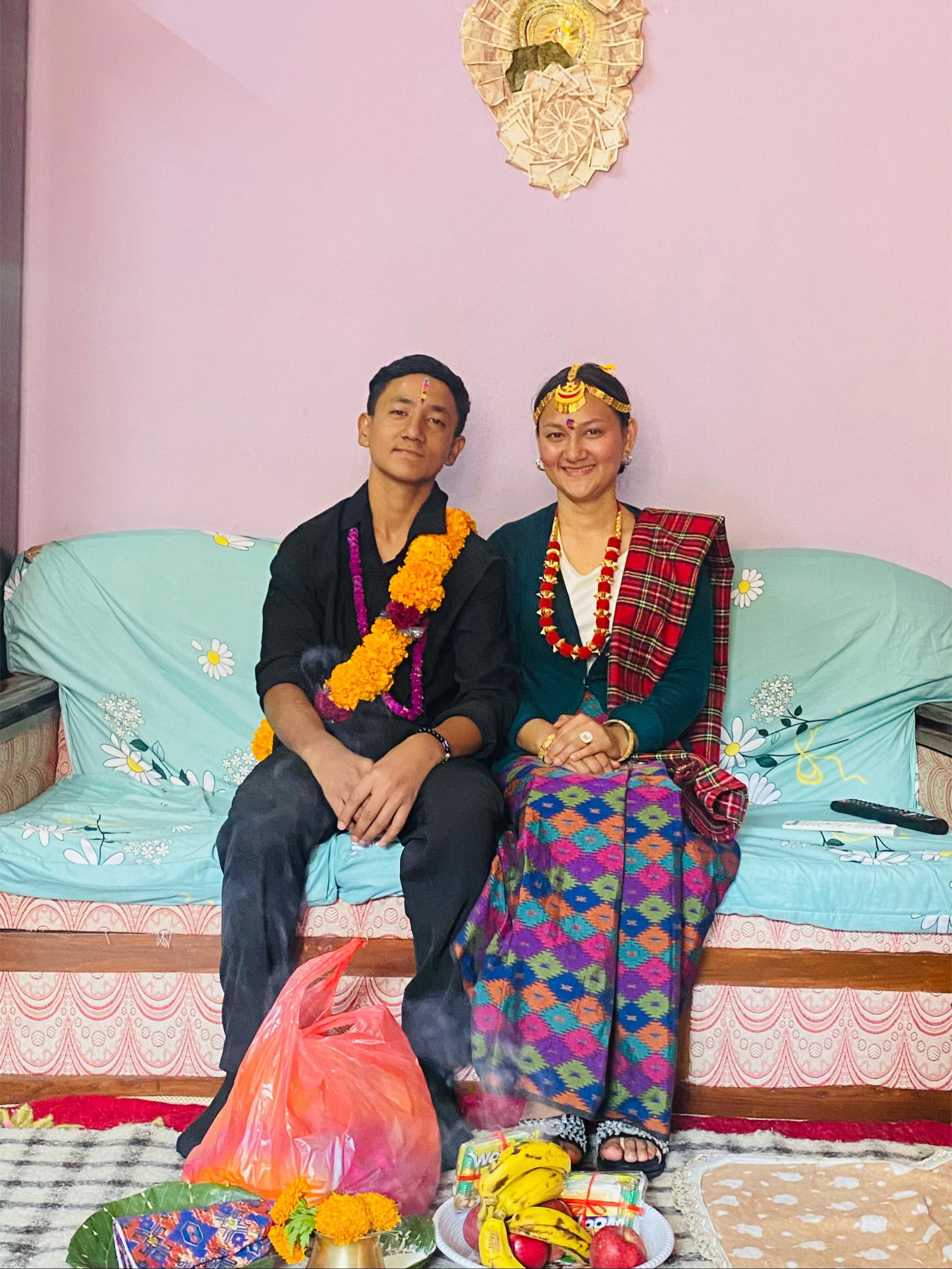@Tika Pun