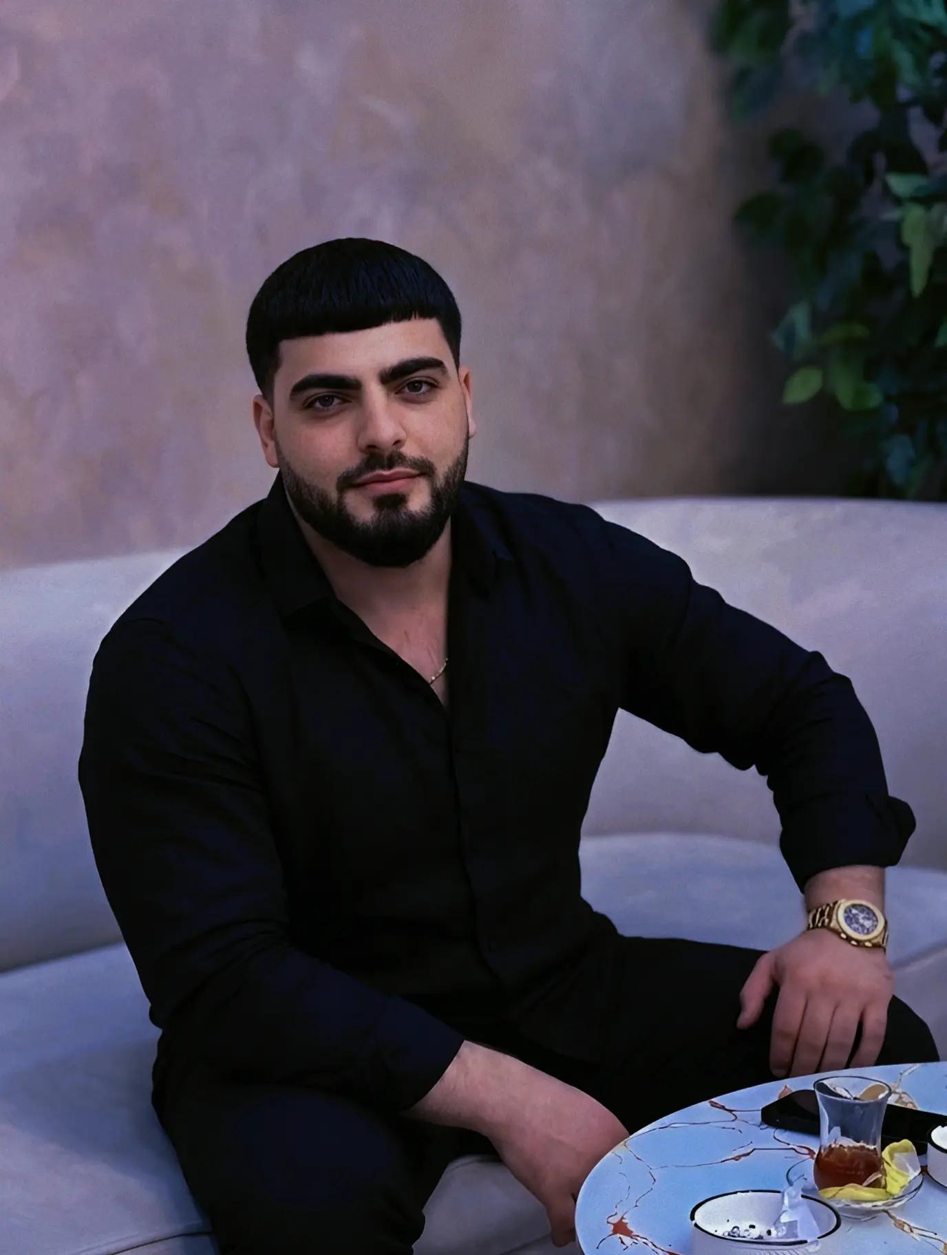 @Mübariz Məmmədov