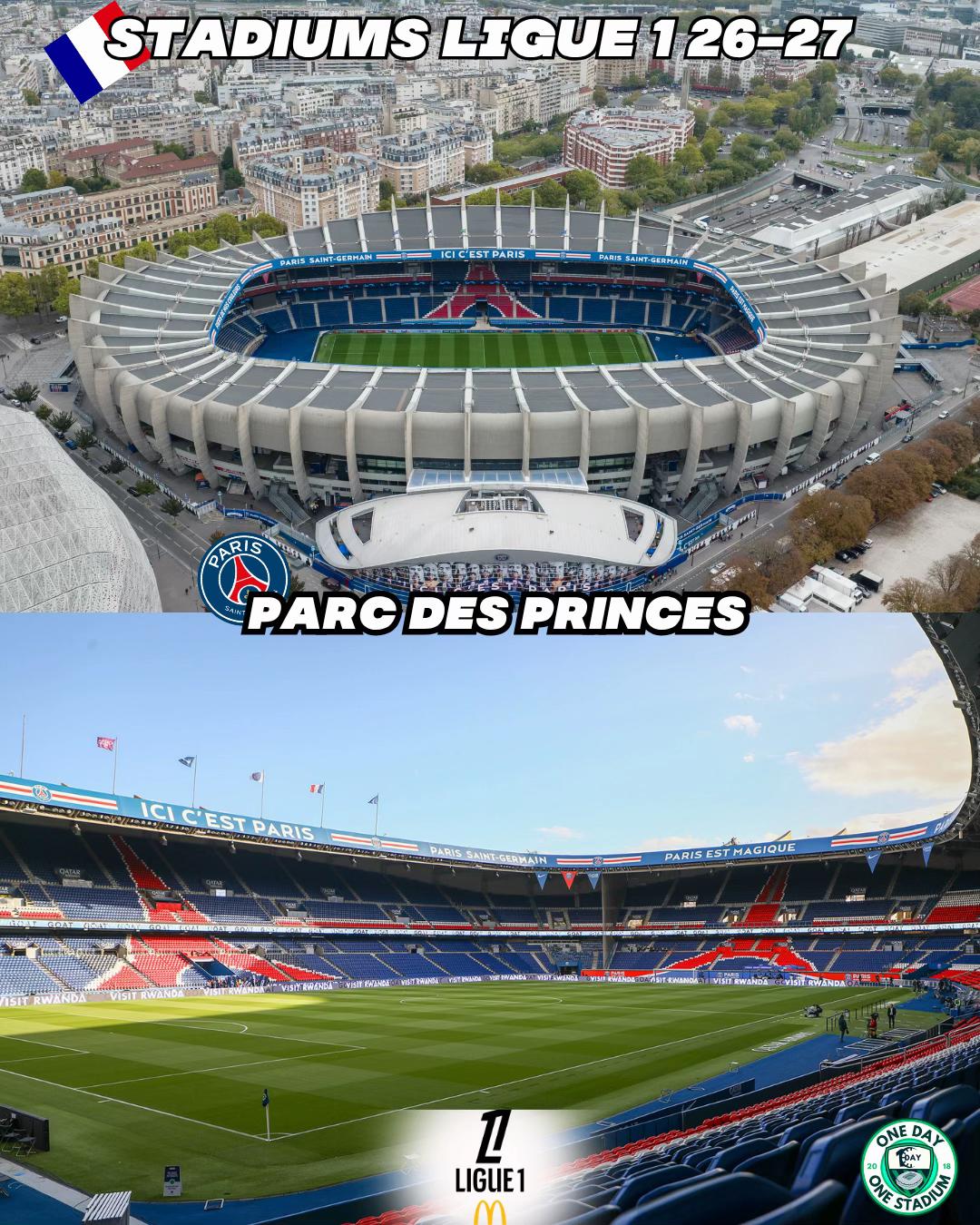 @One Day One Stadium