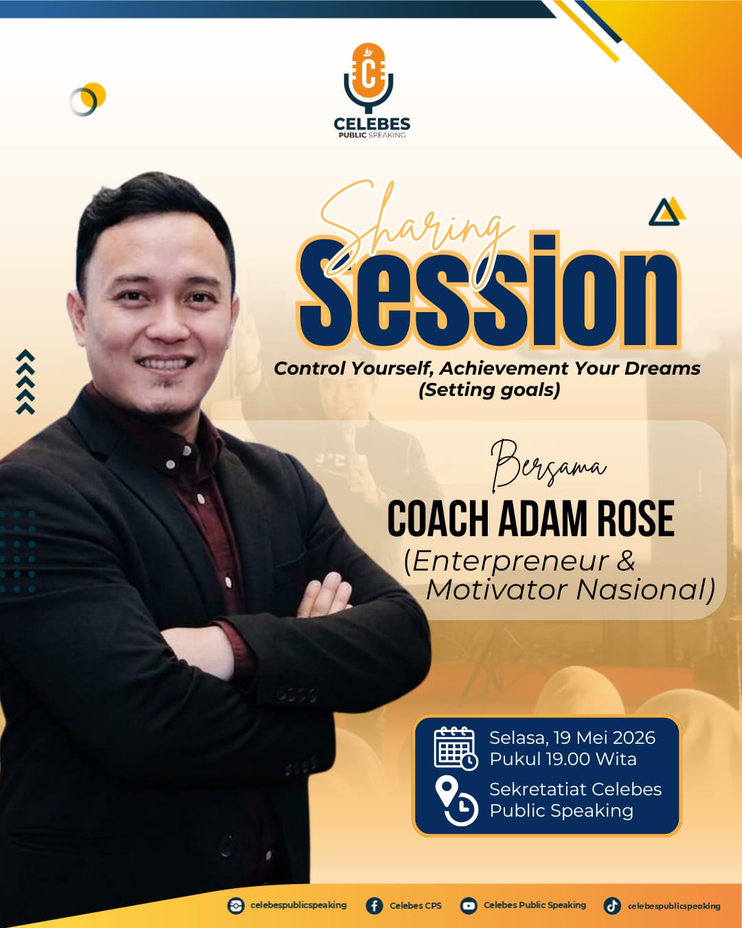 @Celebes Public Speaking