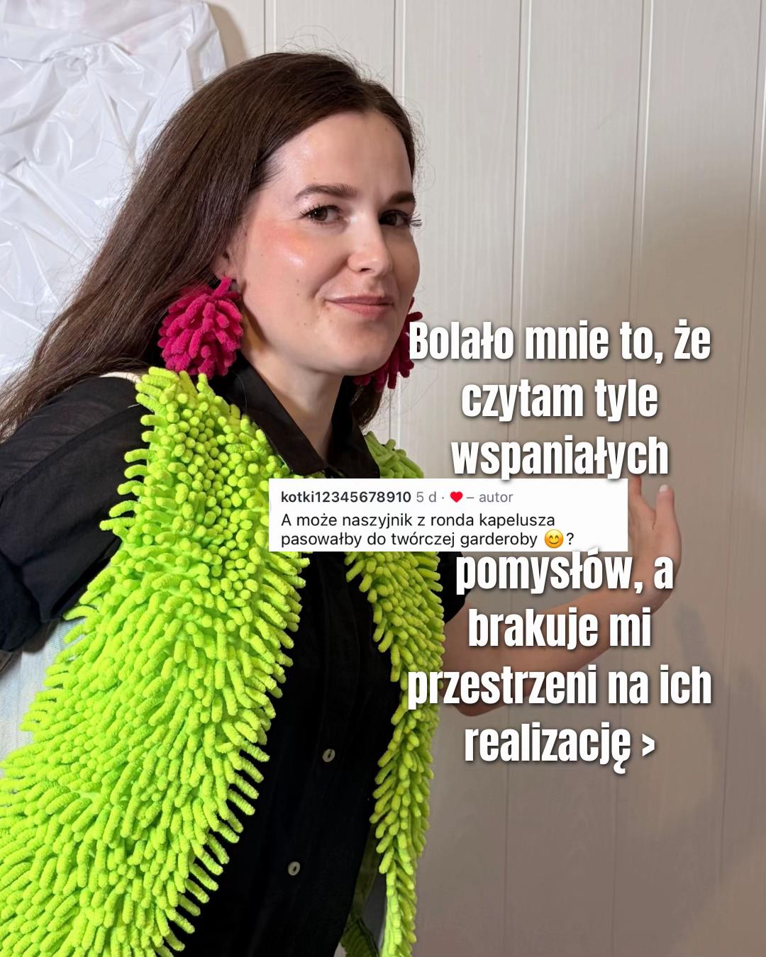 @Agnieszka | moda