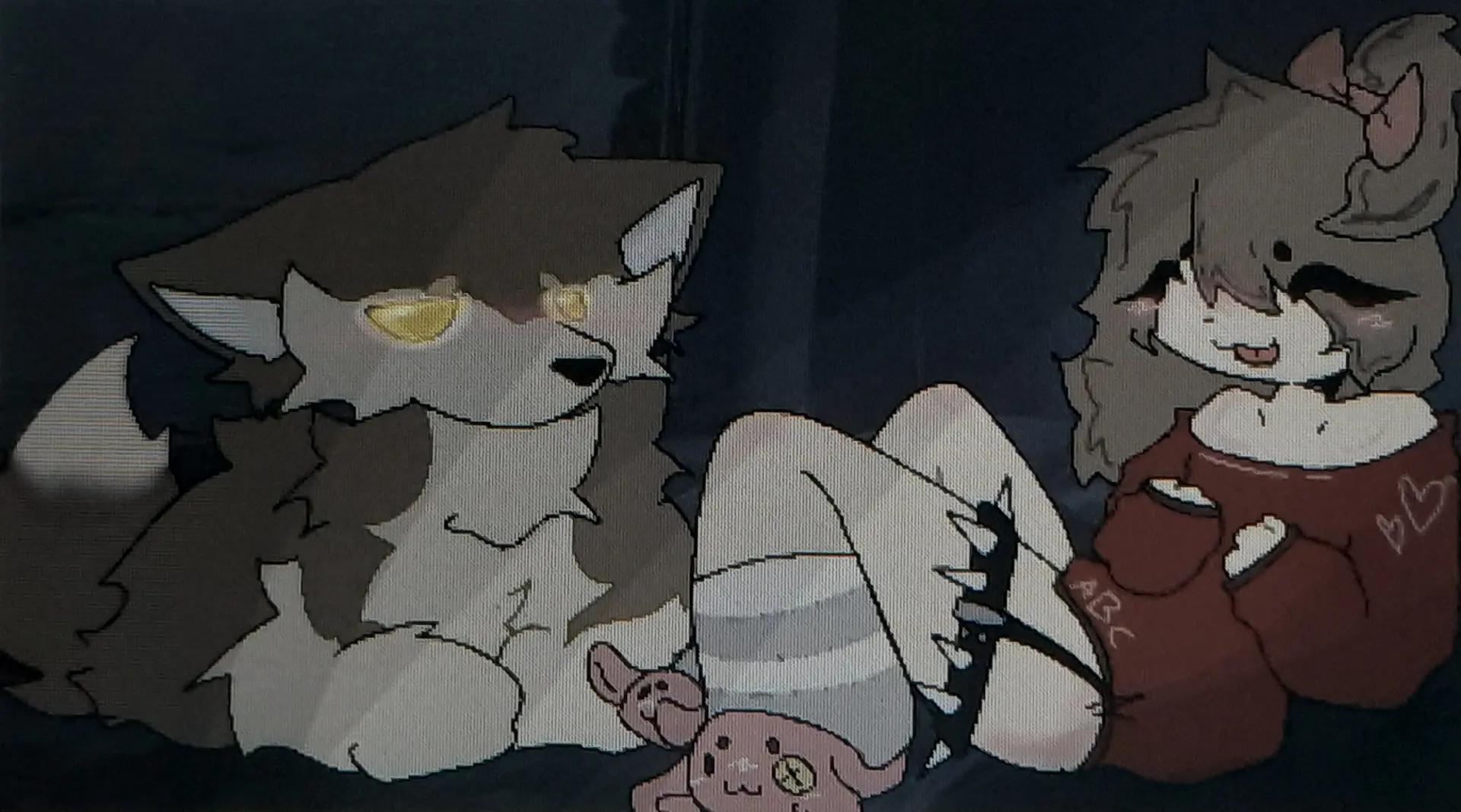 @:3