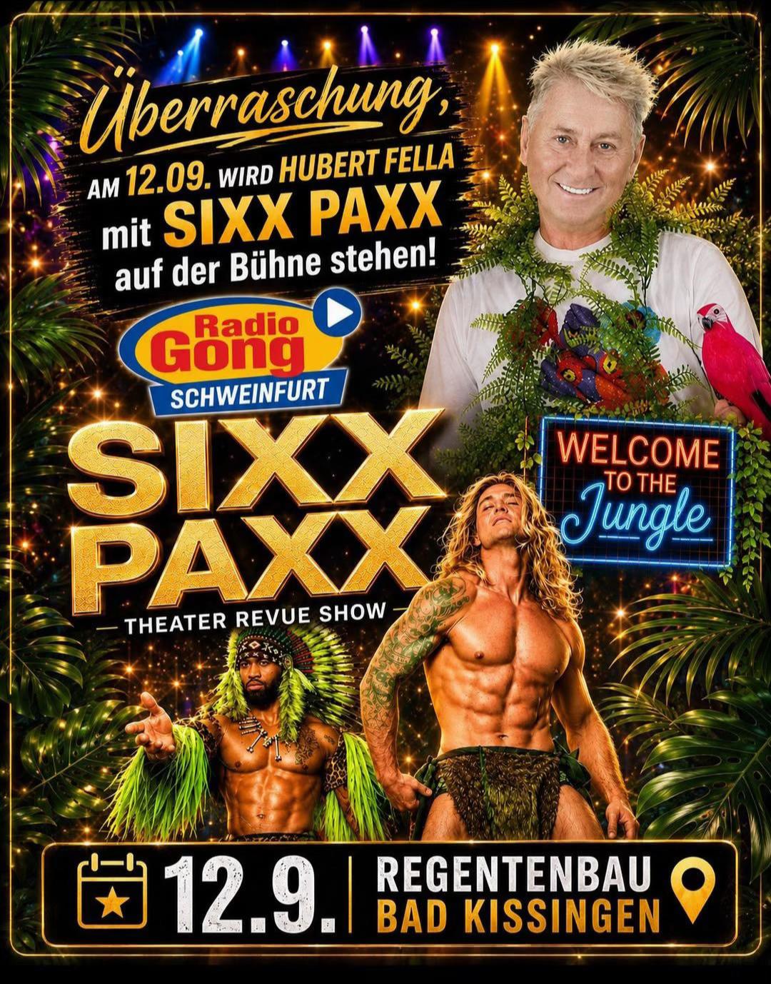 @Hubert Fella🏳️&zwj;🌈