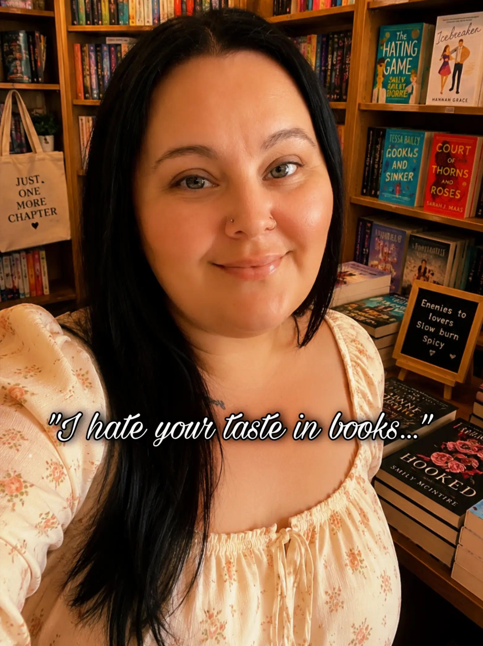@TotalBookAddicts | Stacey 📚