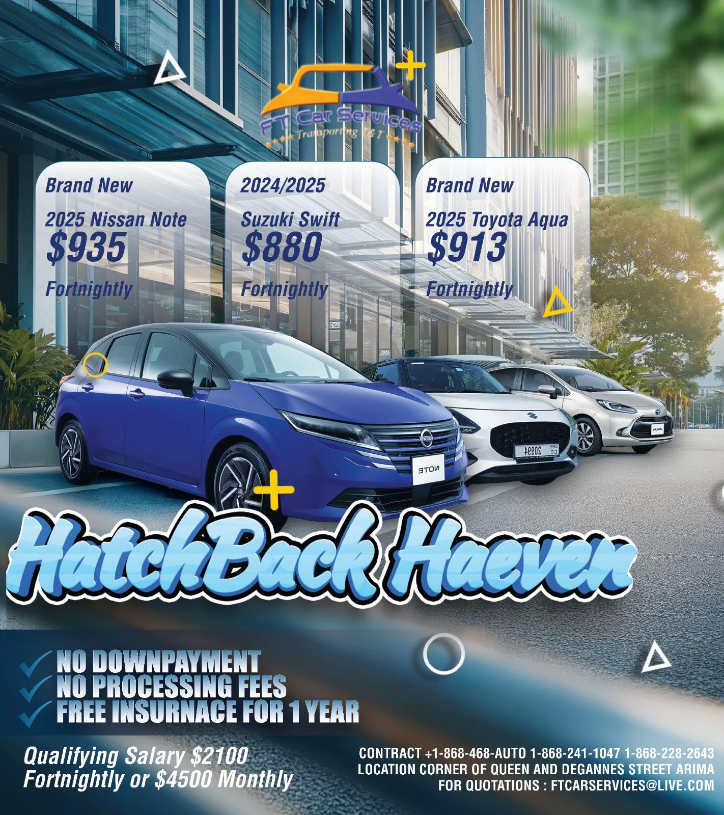 @FTCarServices