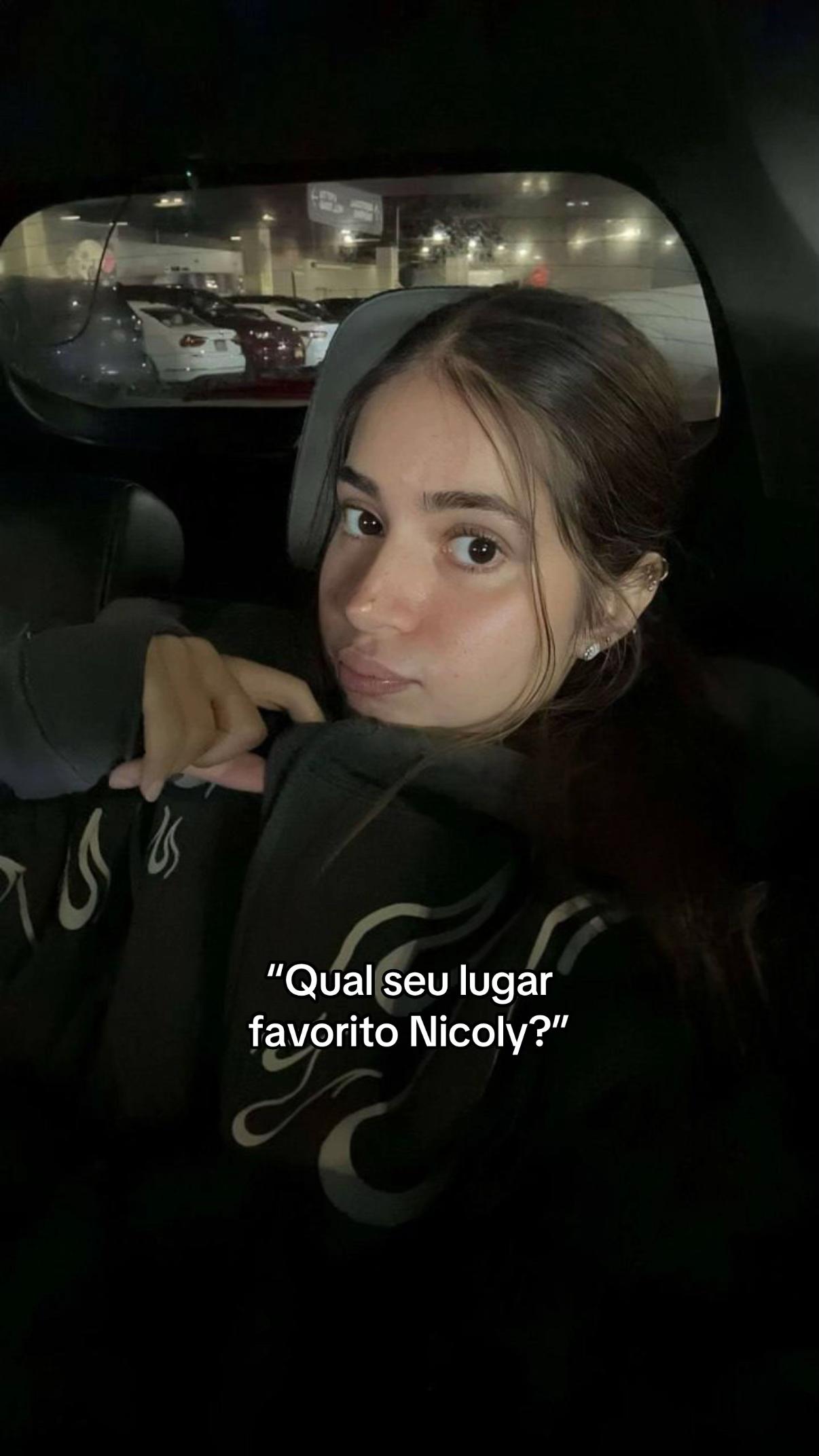 @Nicoly Almeida