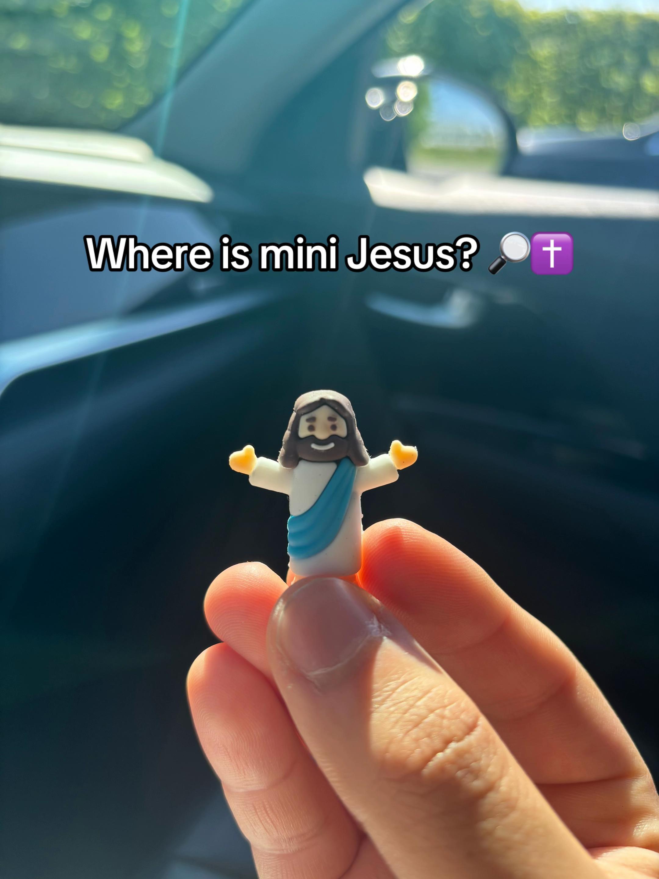 @Jesus Said