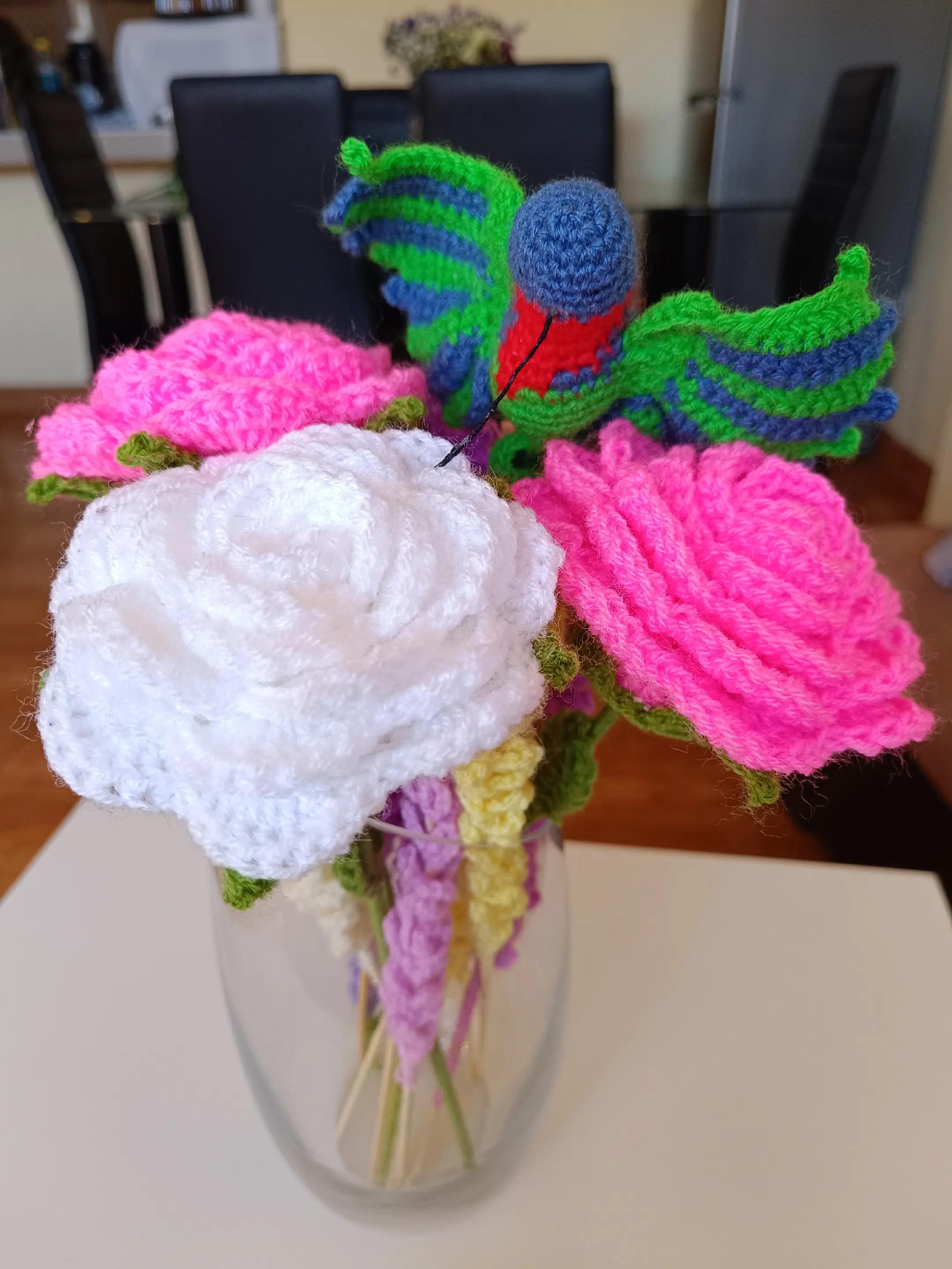 @CuscoCraft Amigurumi