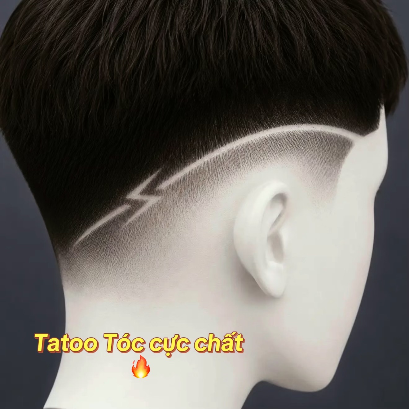 @Cắt T&oacute;c Nam Đảo Ph&uacute; Qu&yacute; 💈