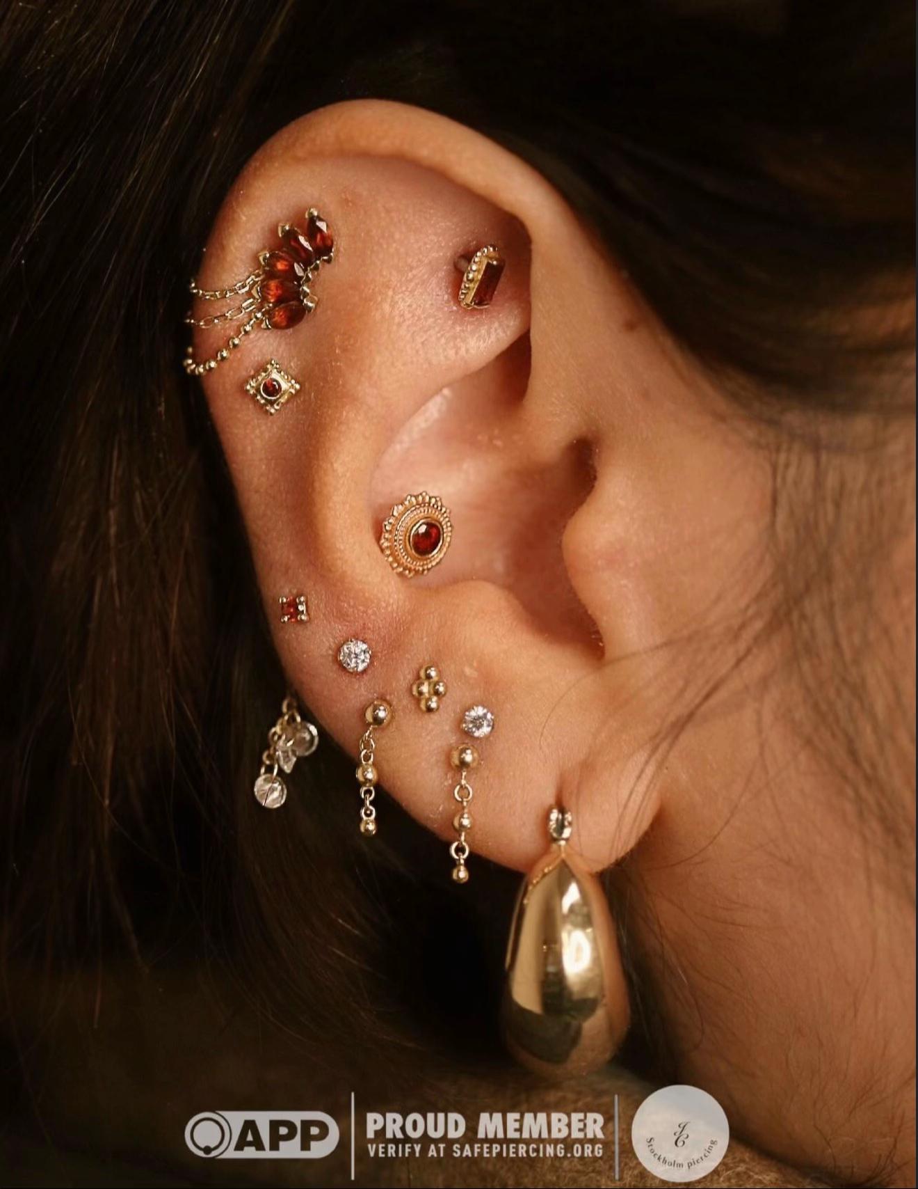 @JC Stockholm Piercing