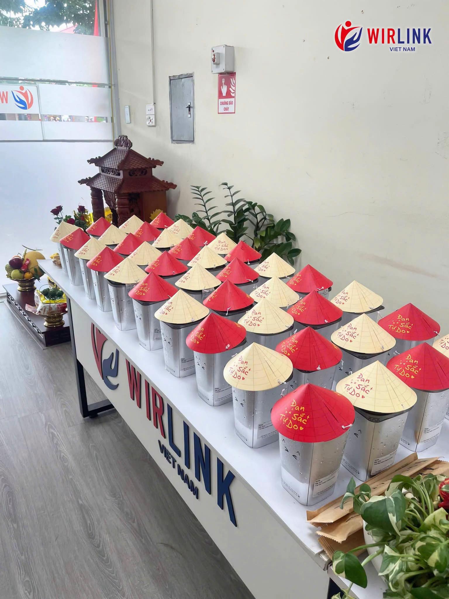 @WirLink Việt Nam