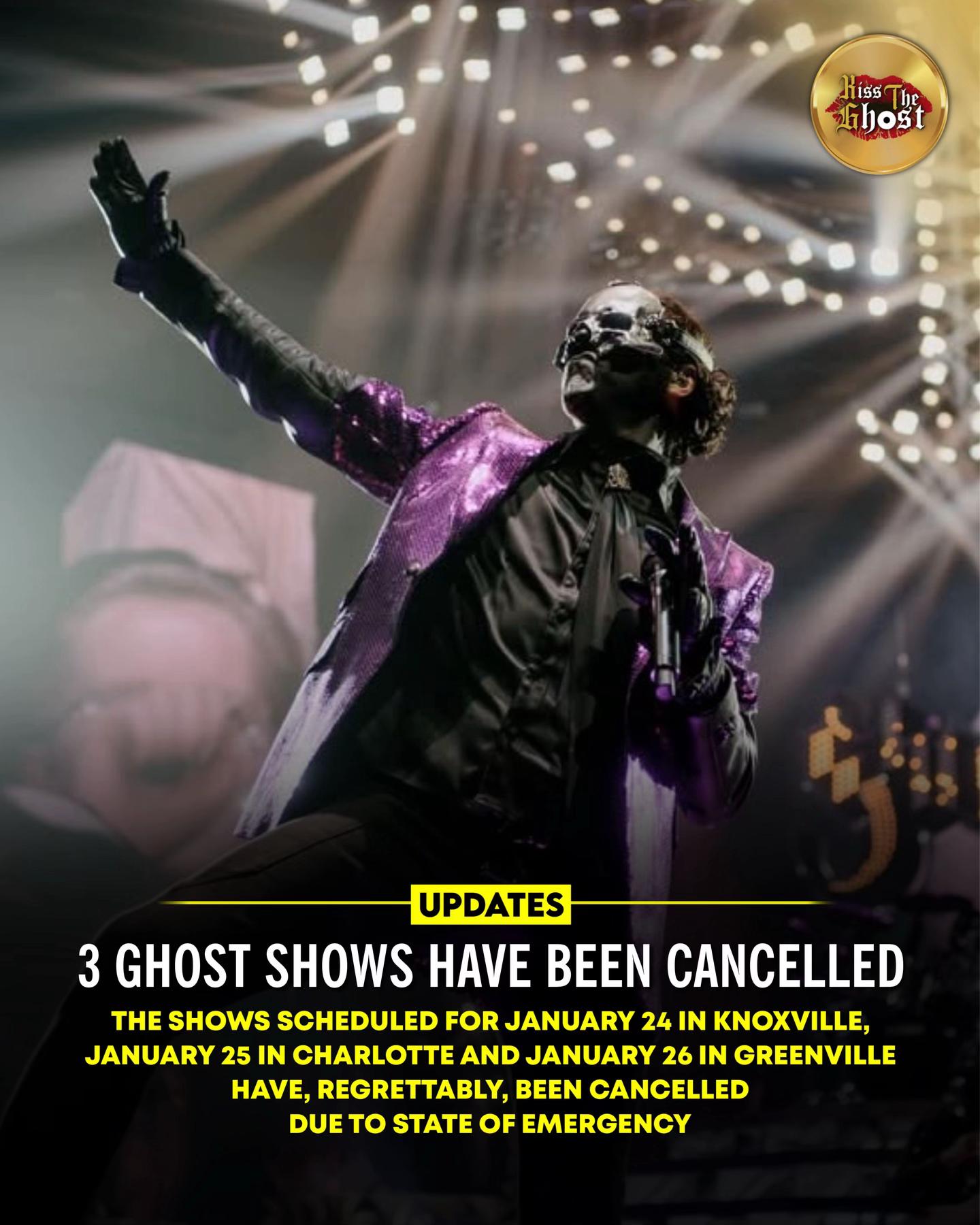 @Kiss The GHOST