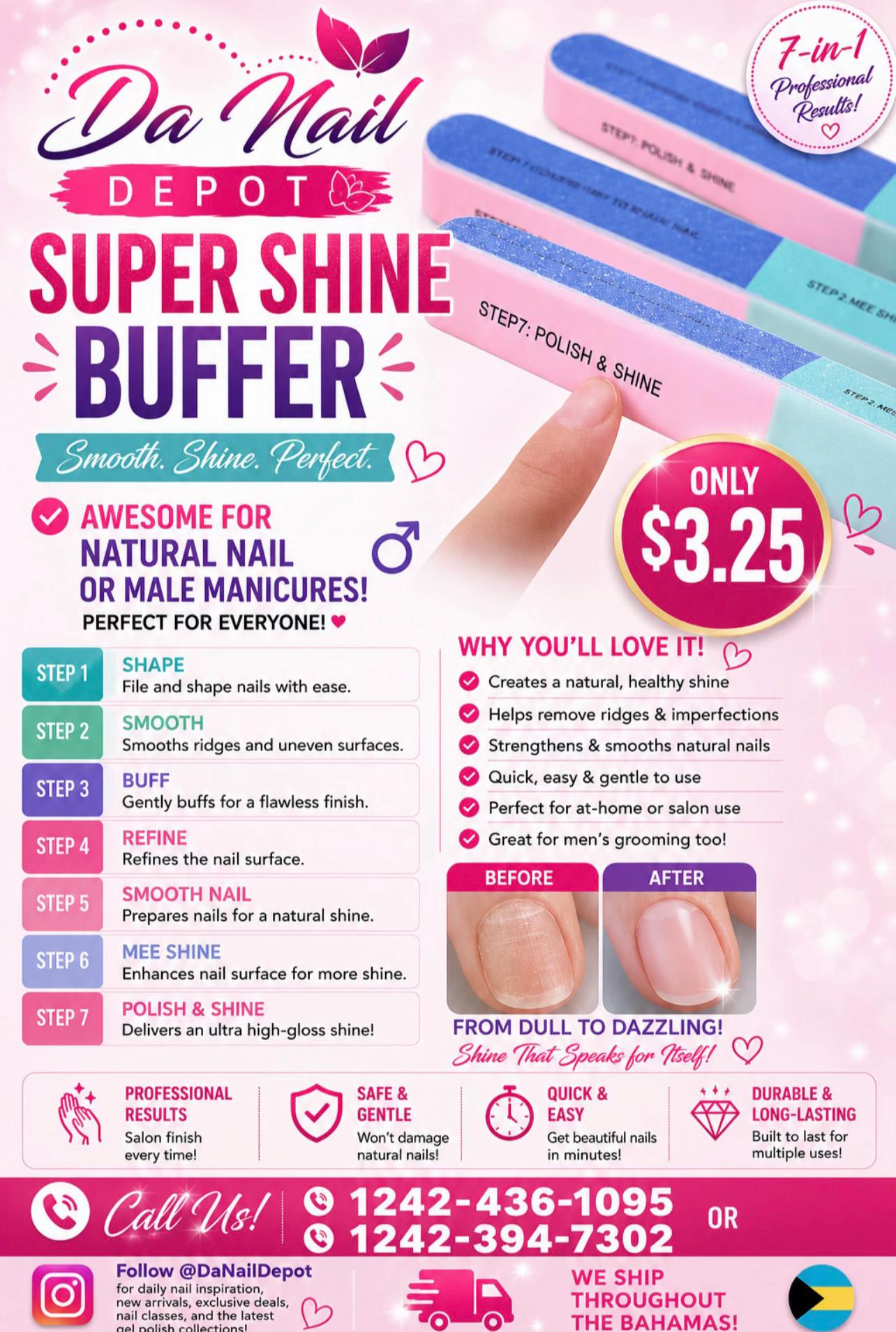 @Bahamas Nail supplies plug🇧🇸