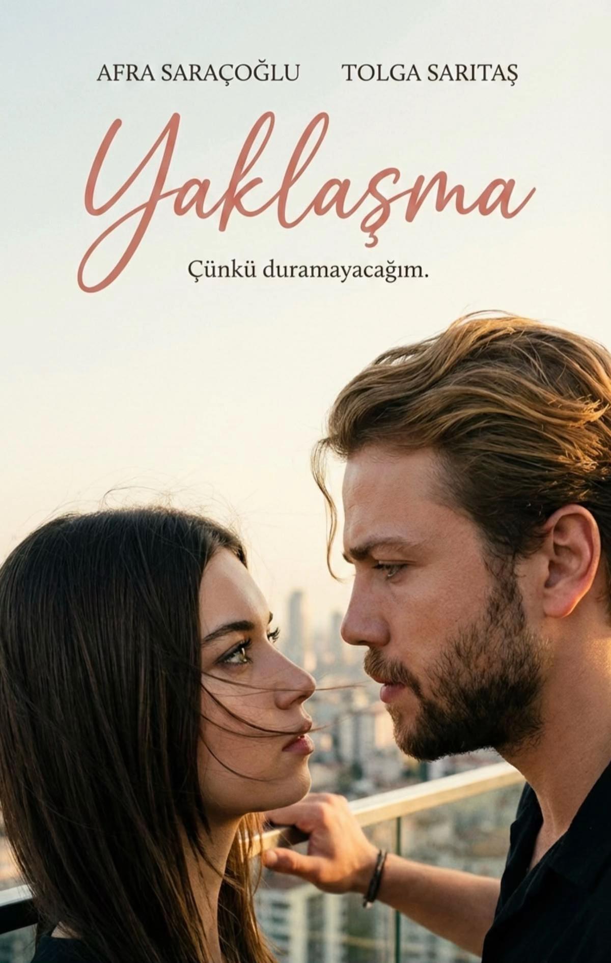 @Afra Sara&ccedil;oglu & Tolga Sarıtaş