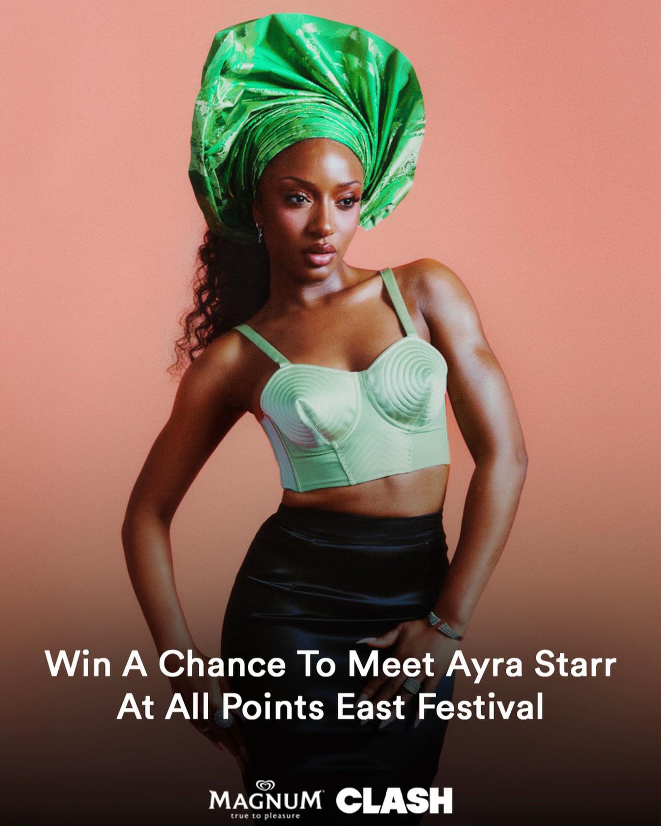 @Clash Magazine