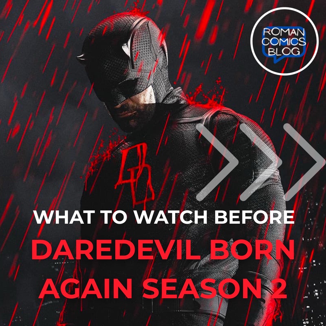 @Roman Comics Blog