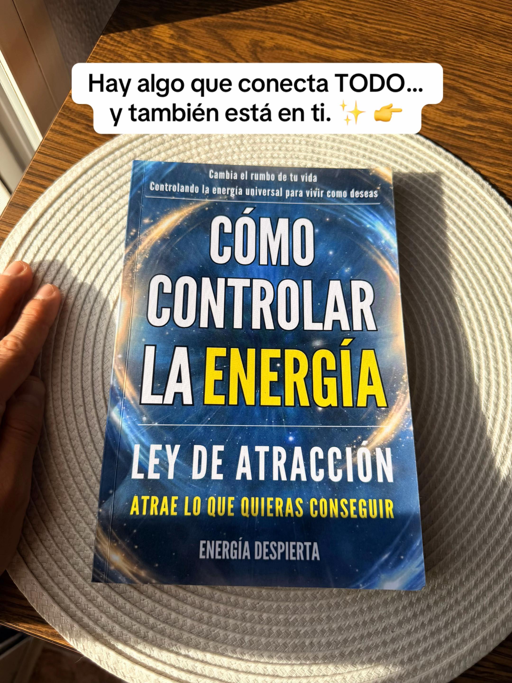 @Cómo Controlar la Energía