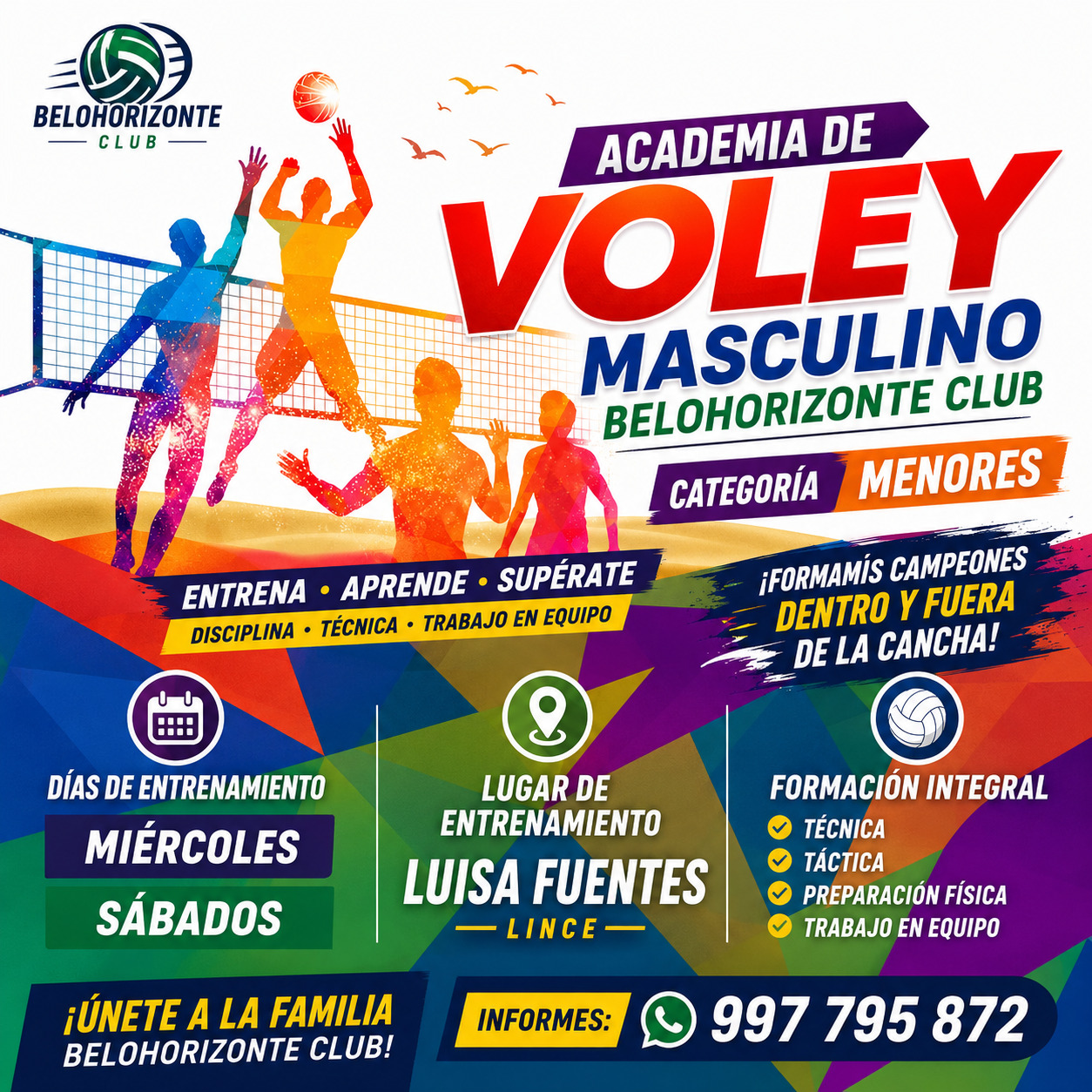 @Lince Voley 🏐 🇵🇪🇵🇪🇵🇪