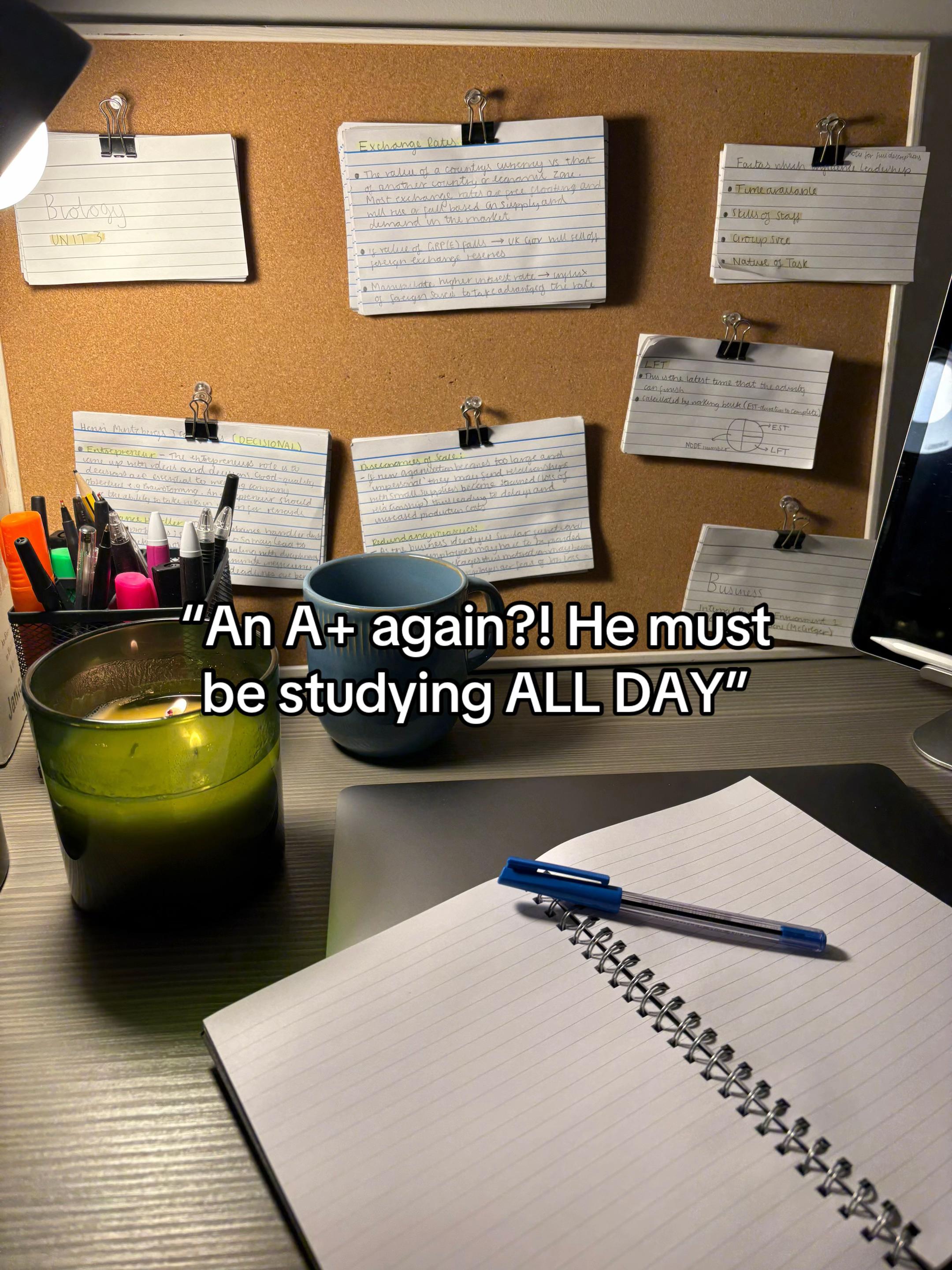 @The Exam Planner