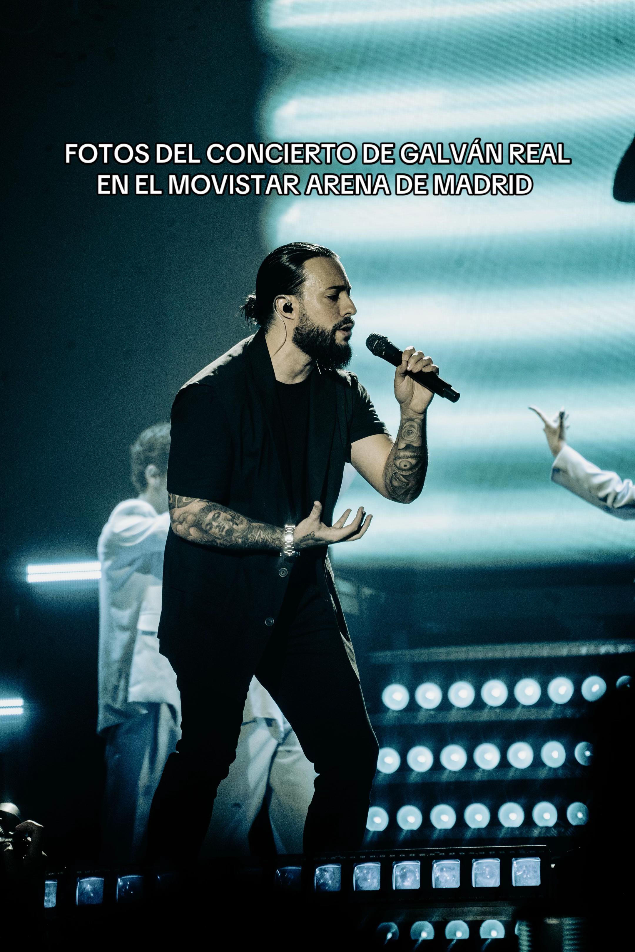 @Movistar Arena España