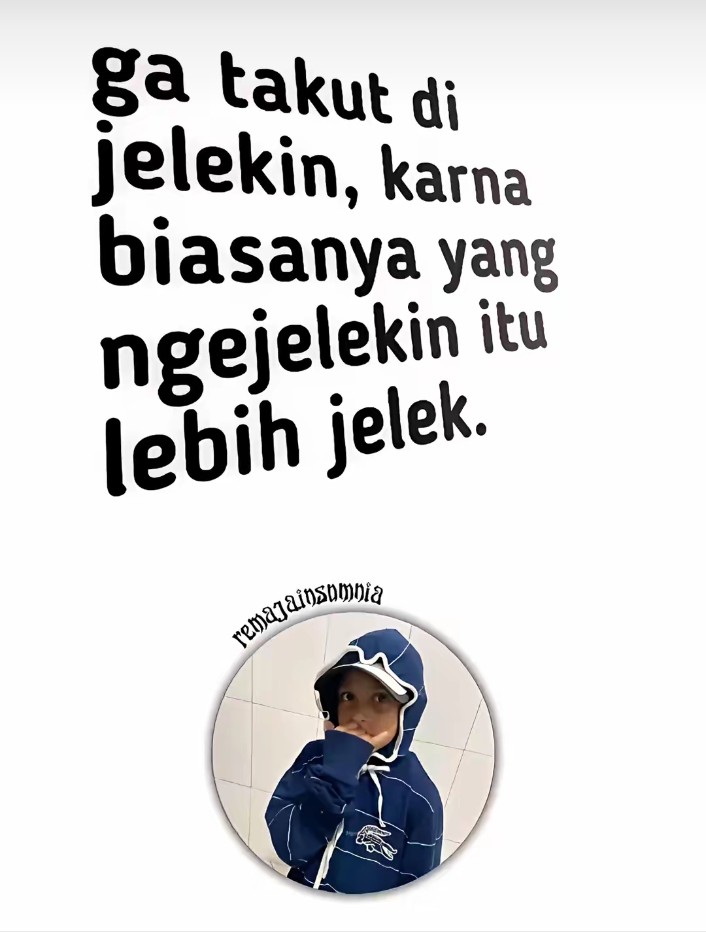 @i don't know..