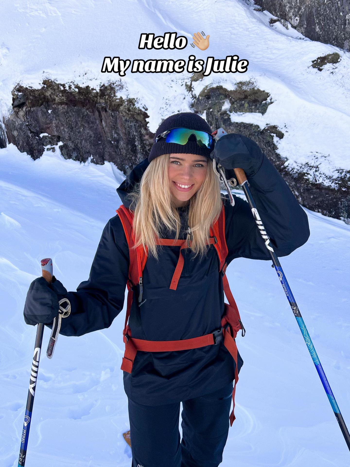 @Julie Hestås 🌻