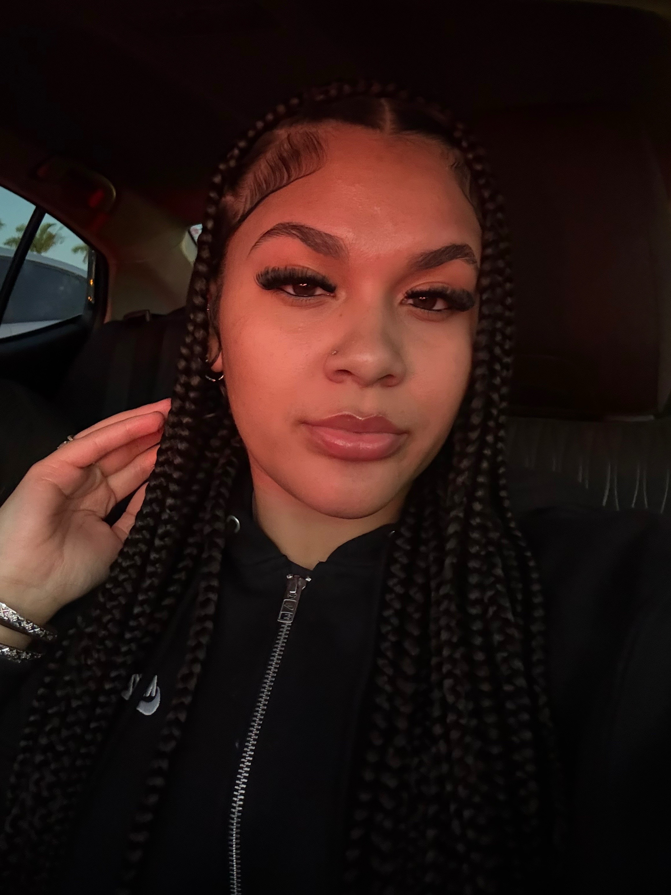 @Dareal_nessamarie