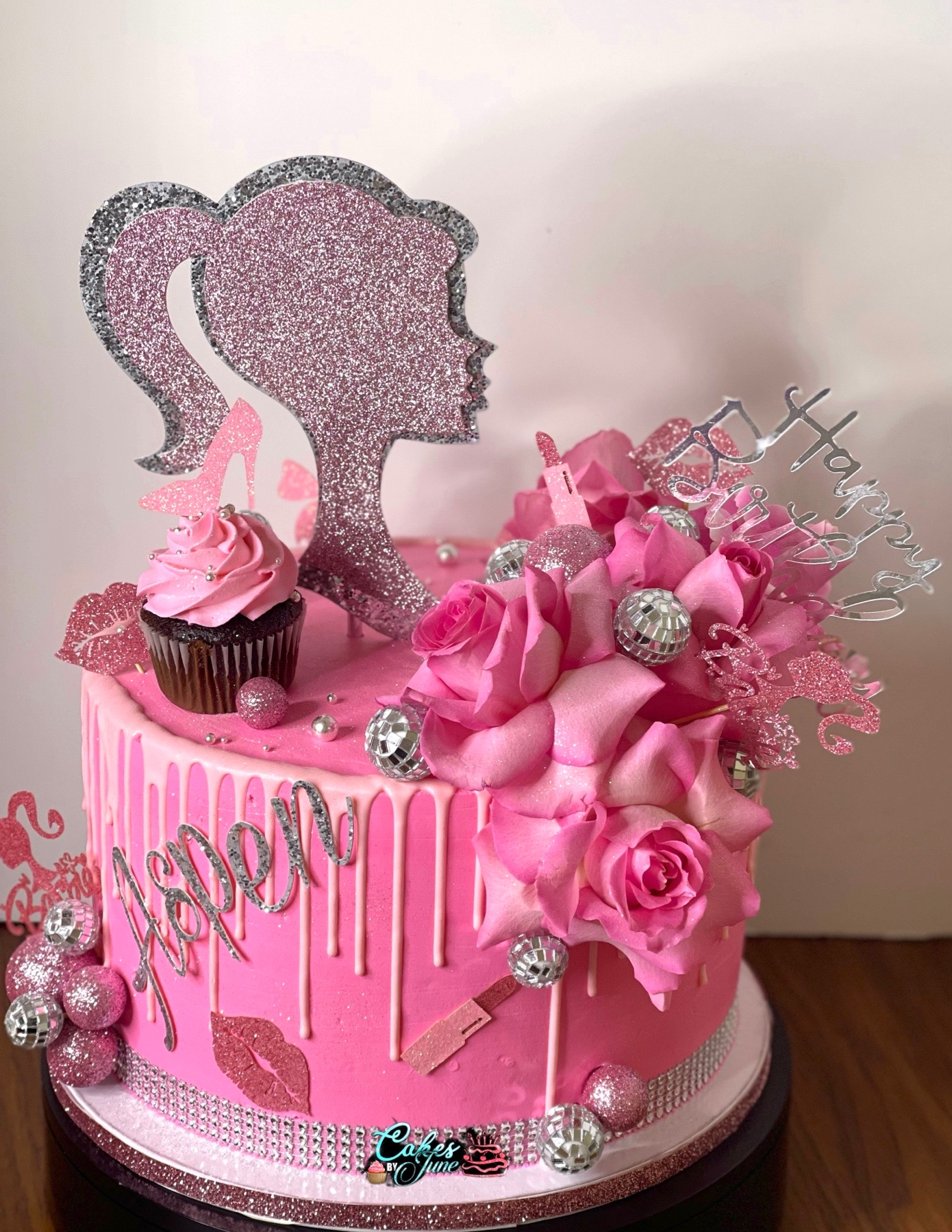 @Cakes By June
