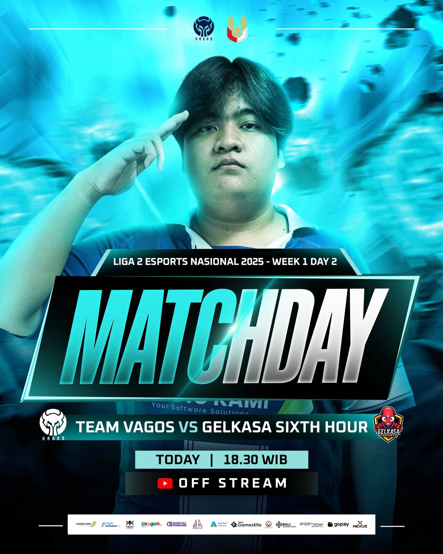 @Team Vagos