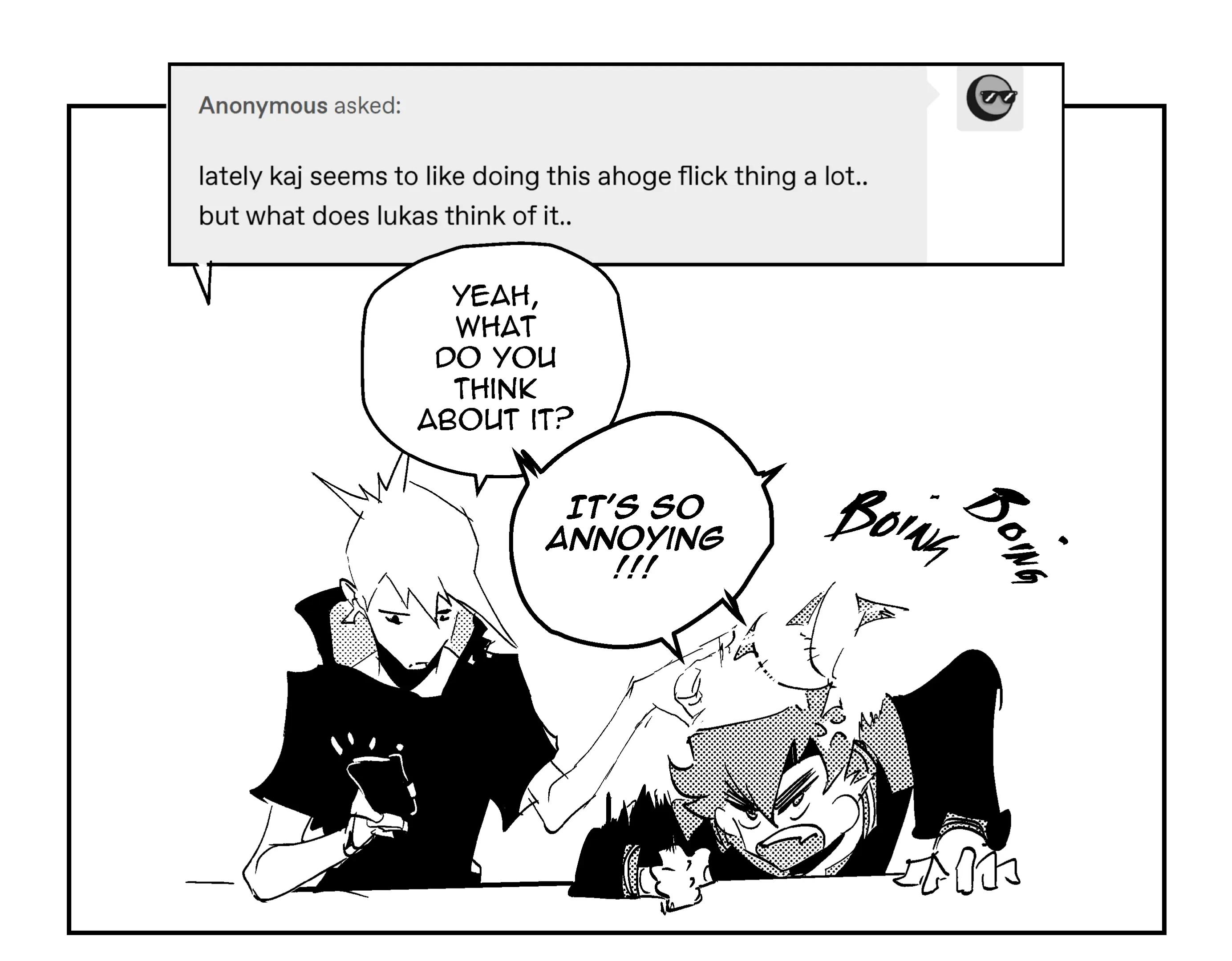 @Rage Quit Manga