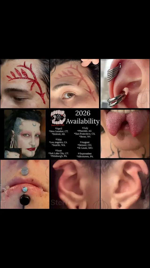 @Piercer Mike