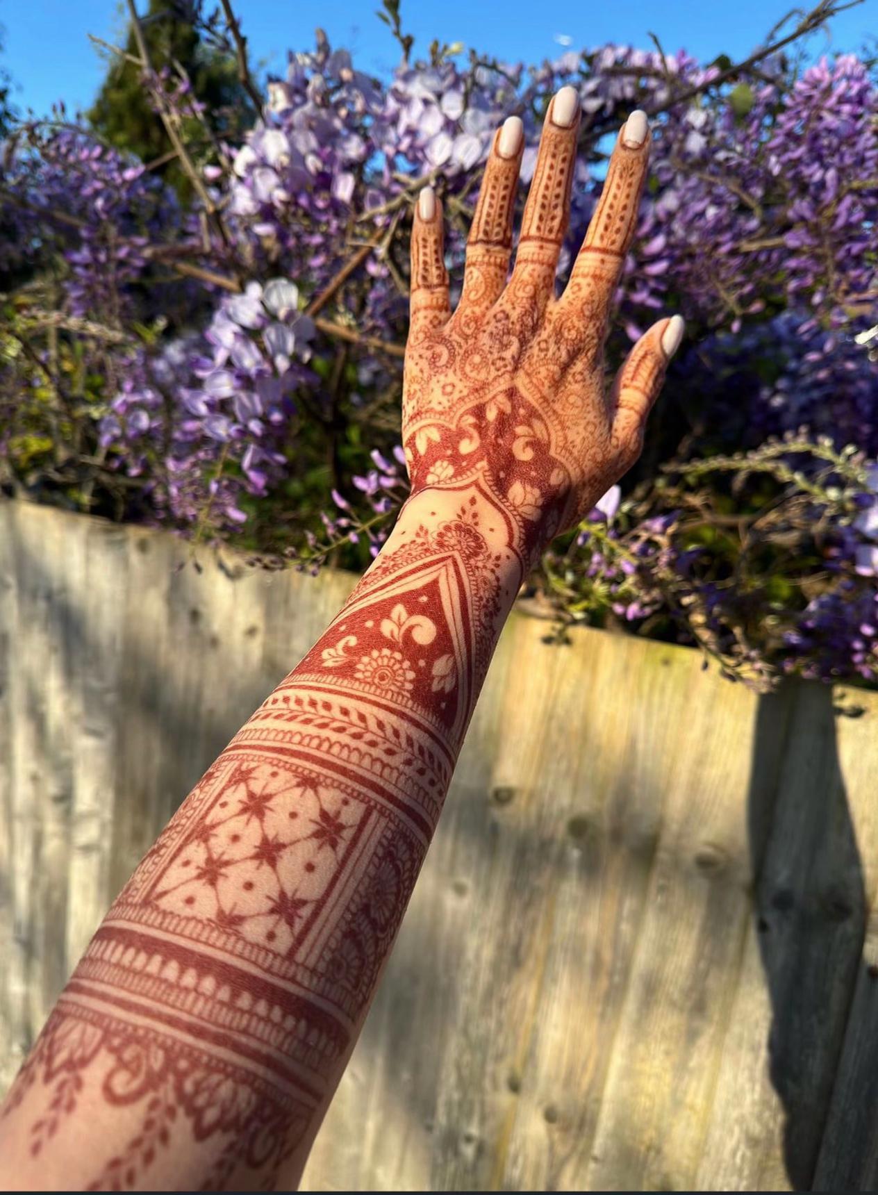 @Henna.by.Aman