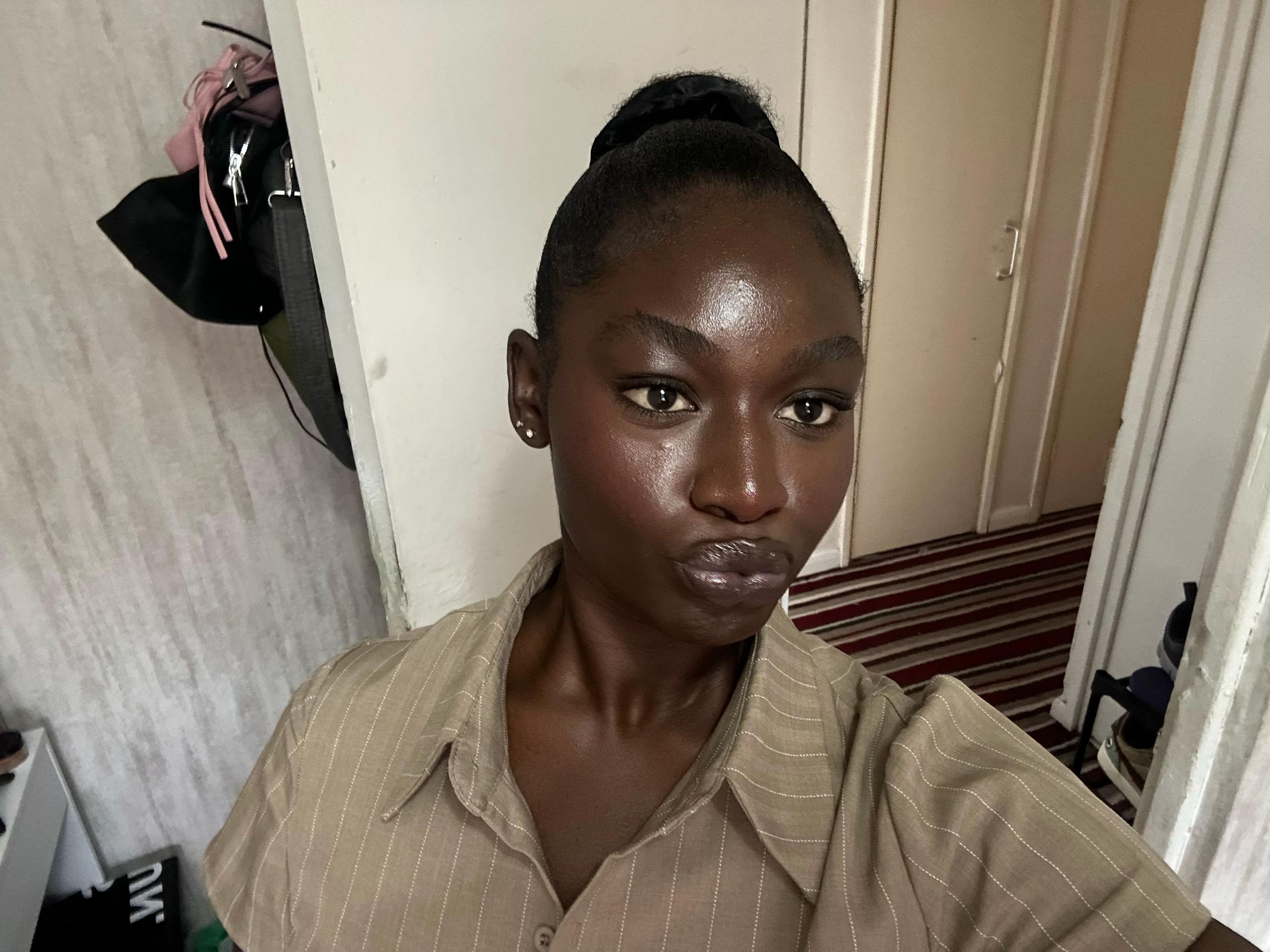 @Elizabeth Opare