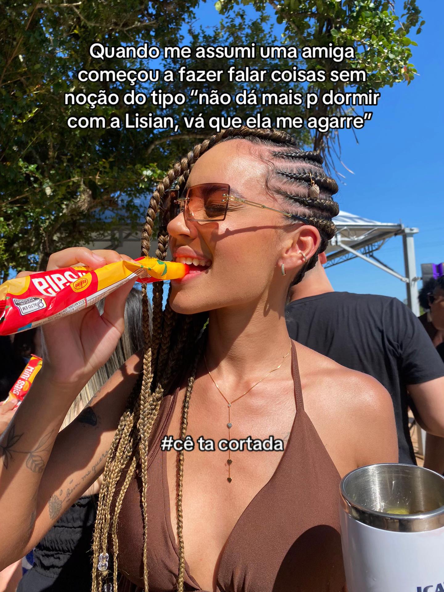 @Lisian Santos