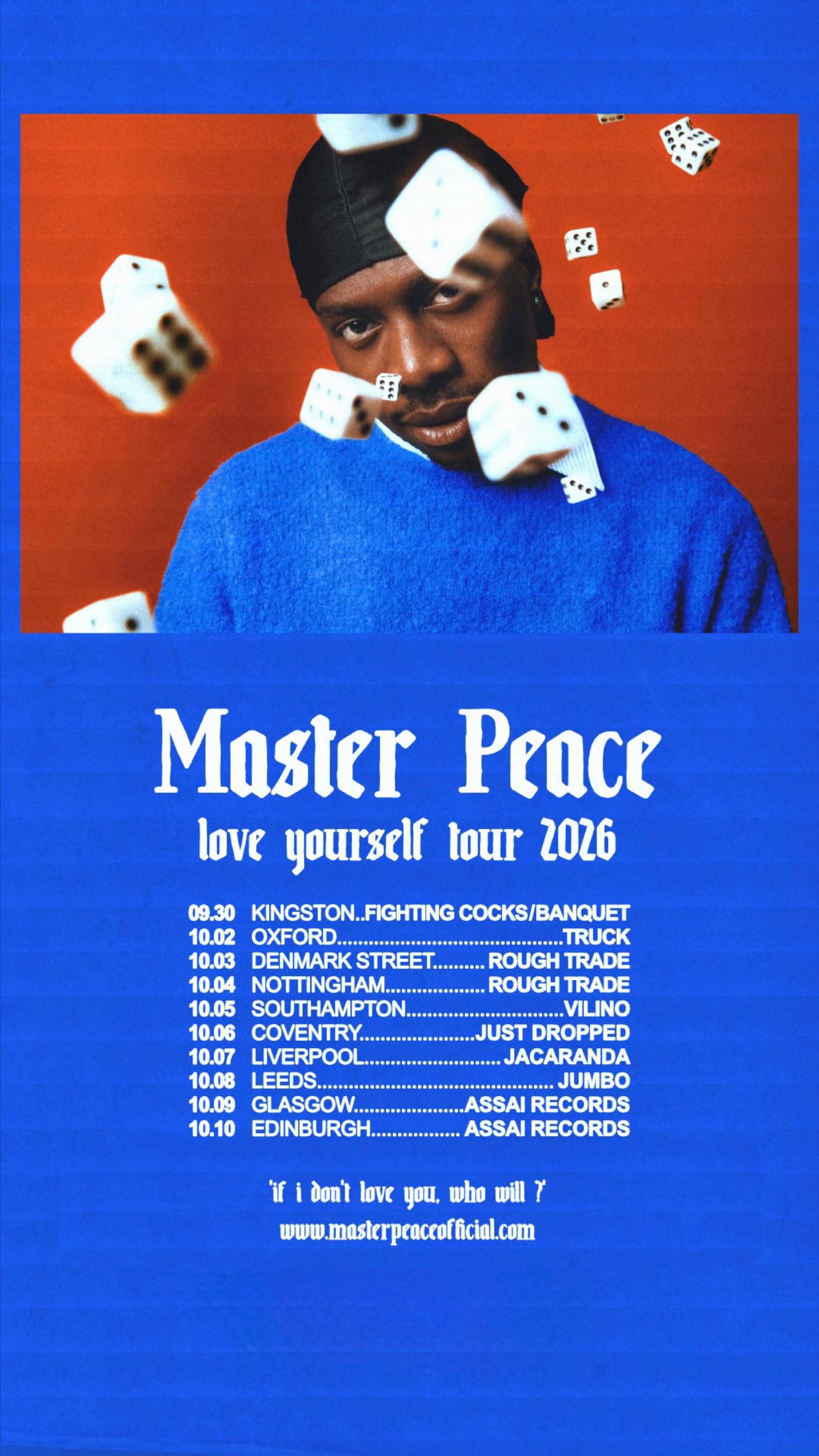@Master Peace