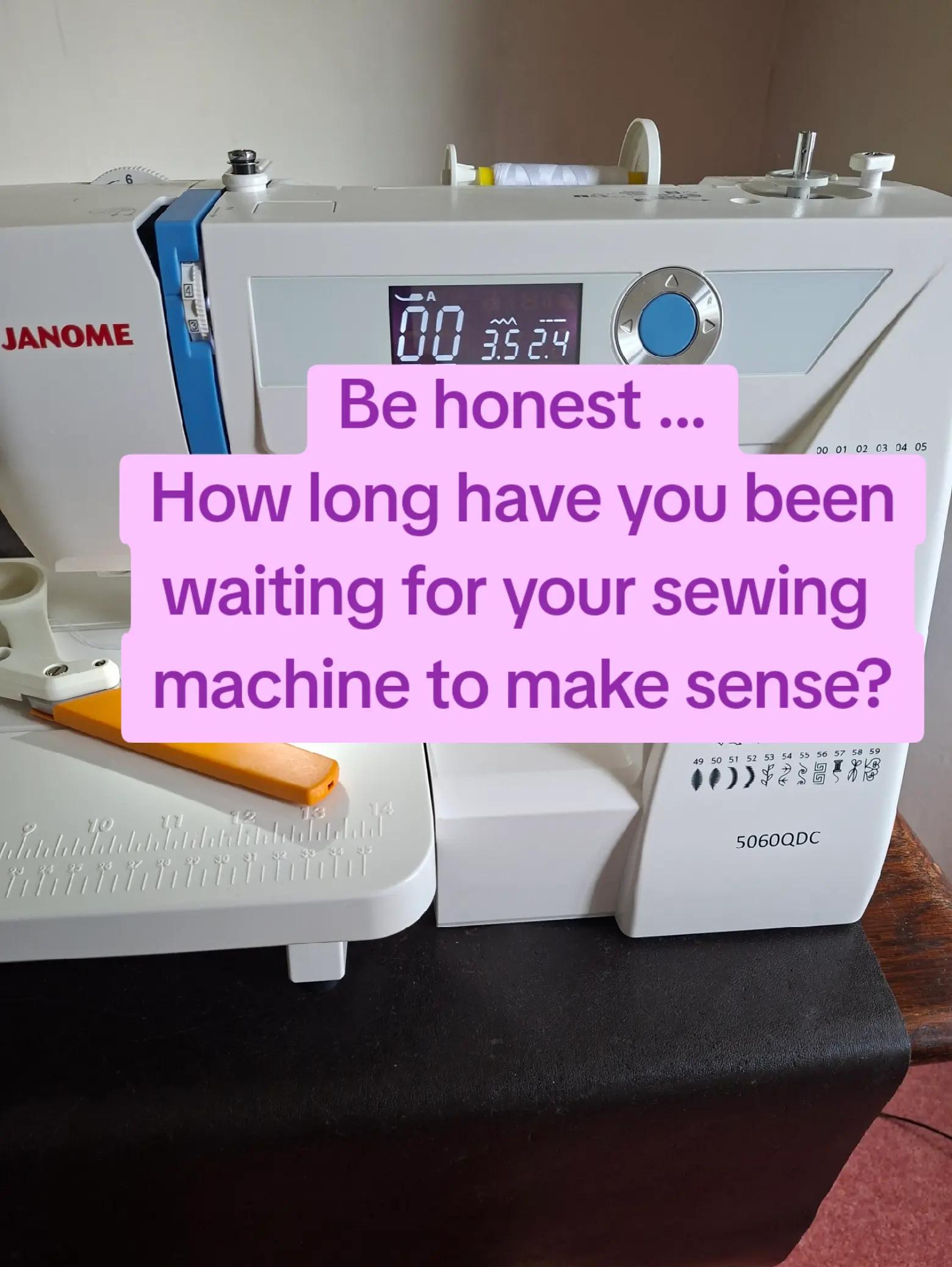 @Helen 🧵🪡 Sewing Machine Tips