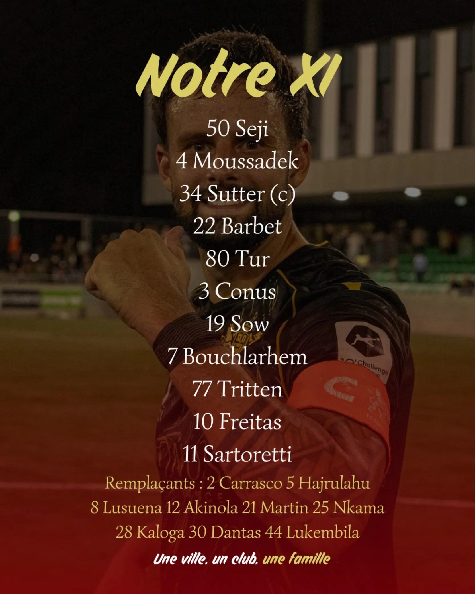 @FC Stade Lausanne Ouchy