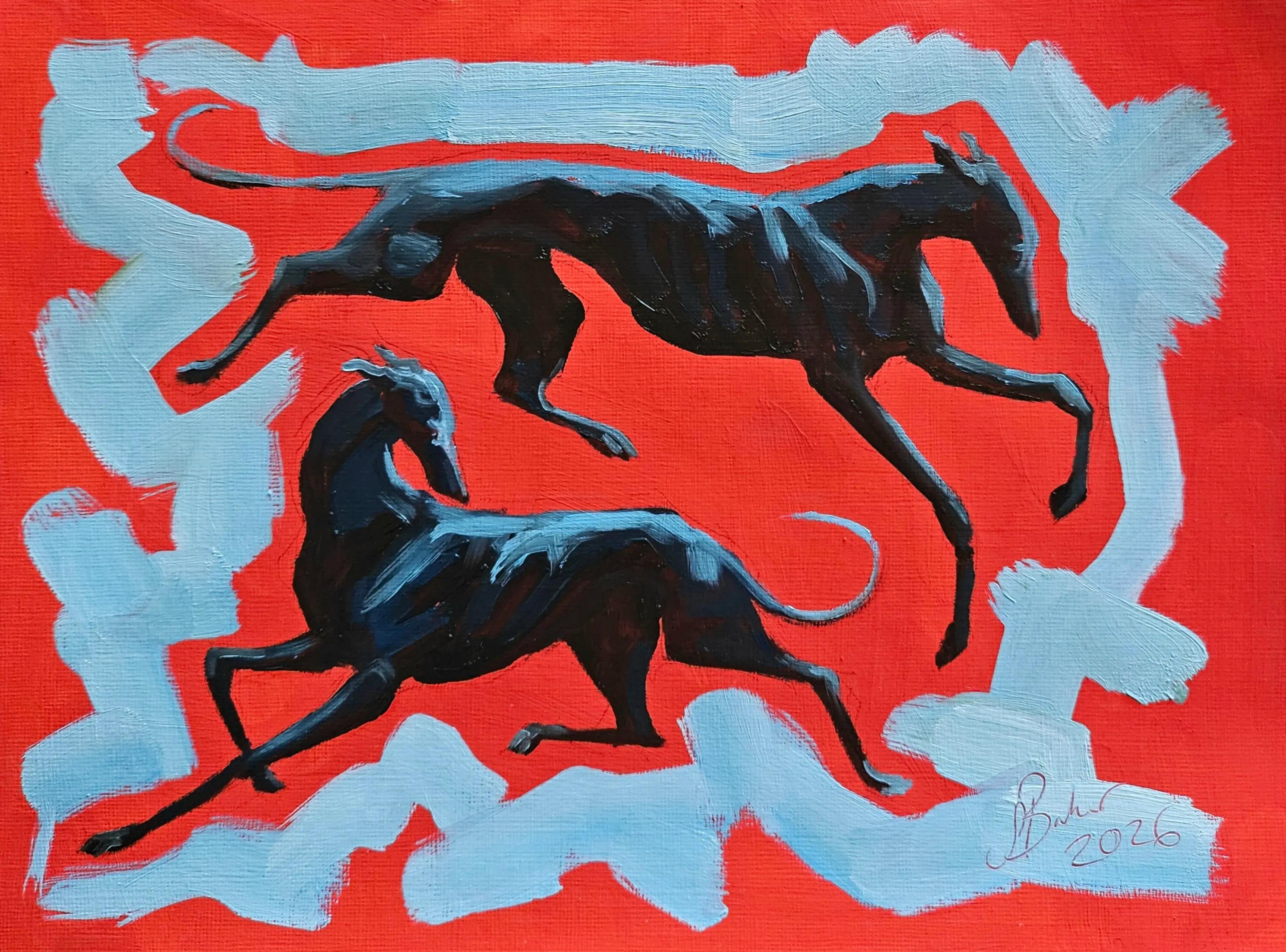 @Sylvie Baker Art