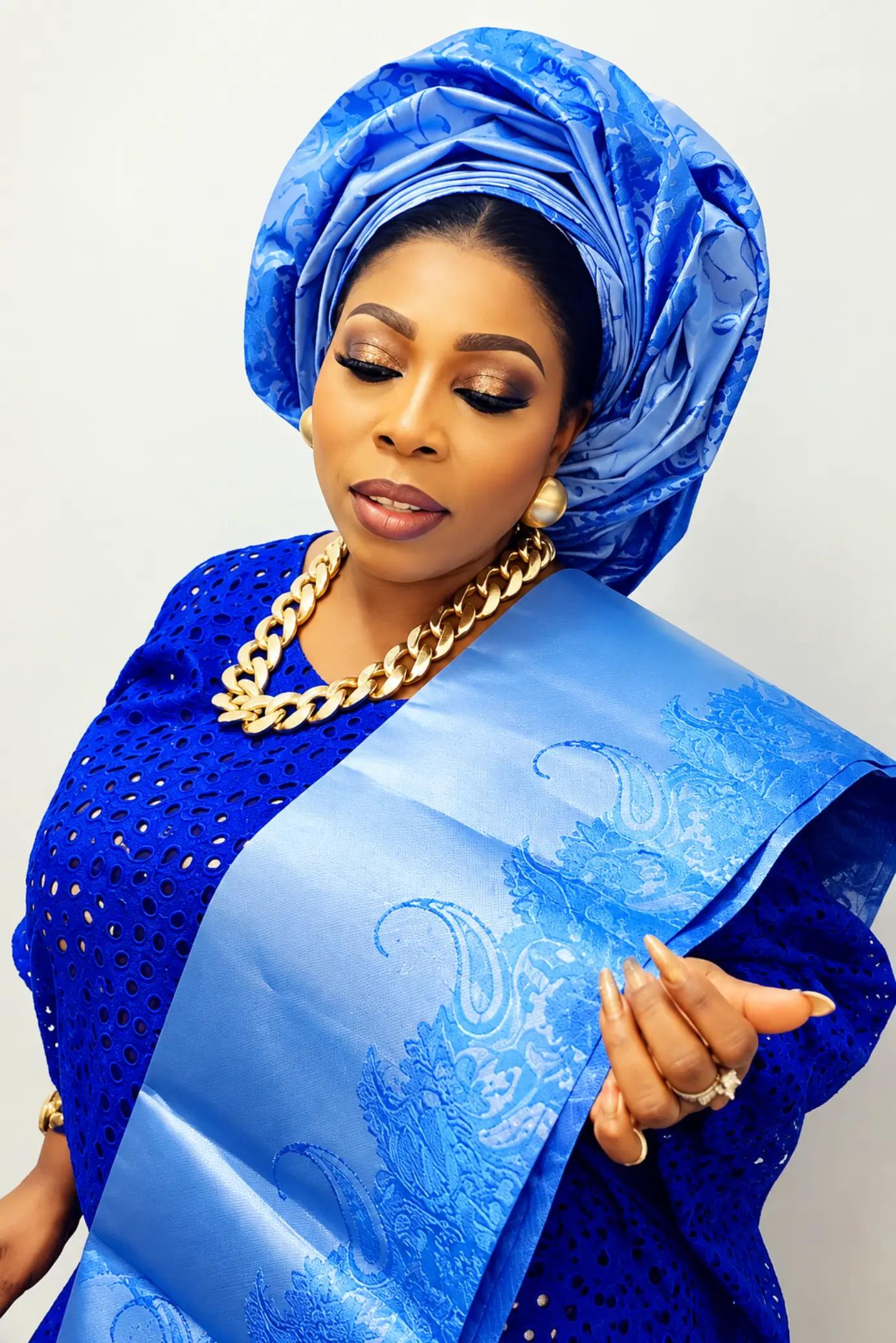 @Nike Teriba Ahmed