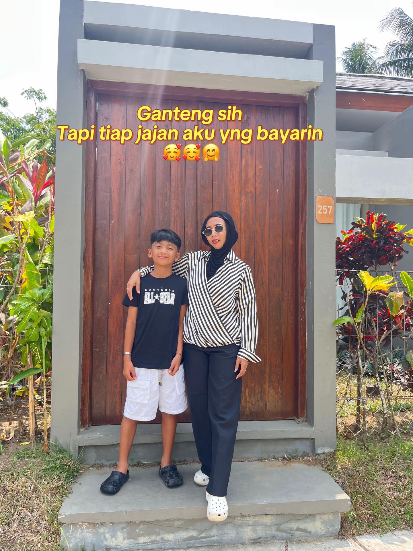 @Bunda Azfar