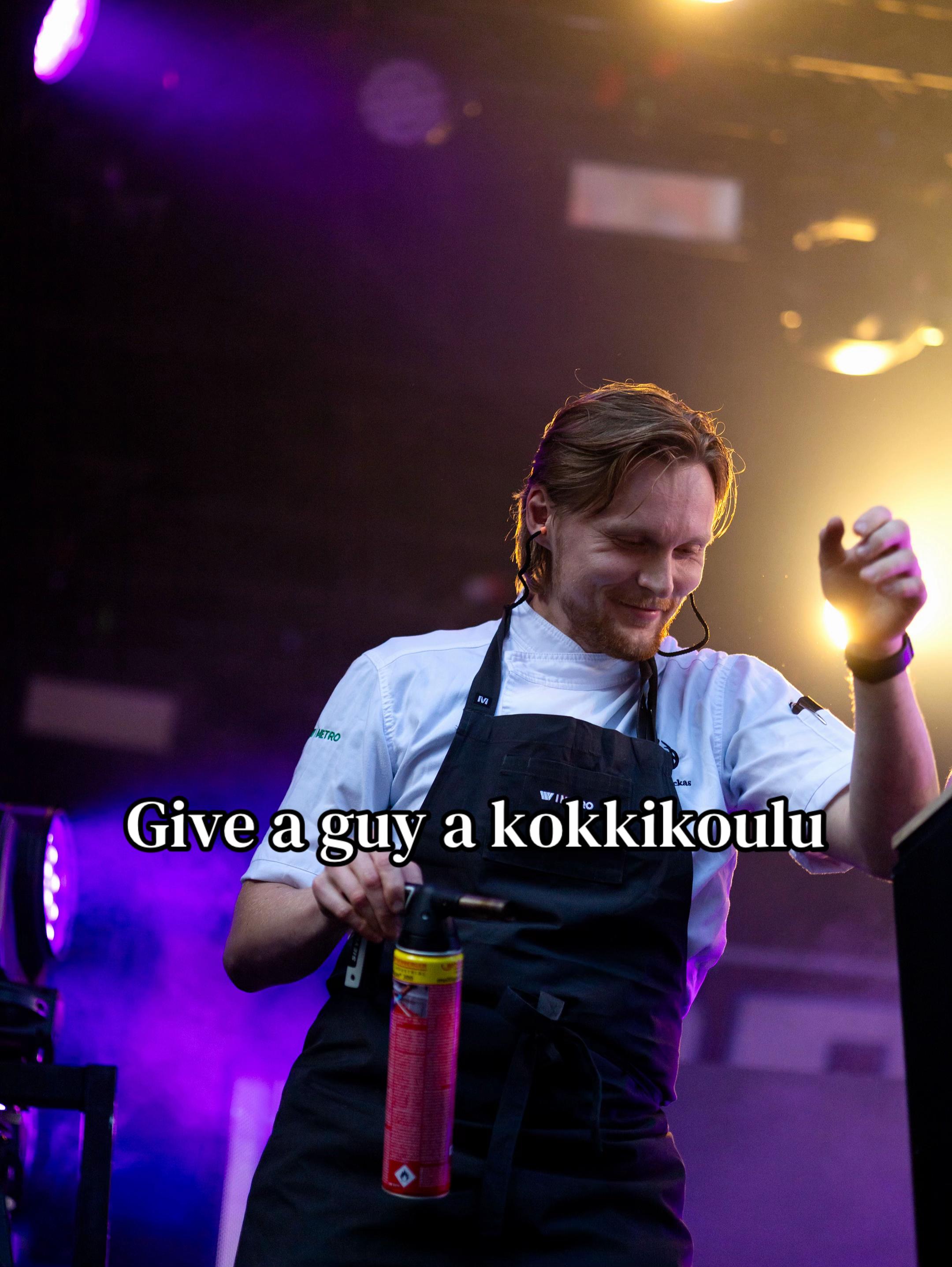 @Lauri Kaivoluoto