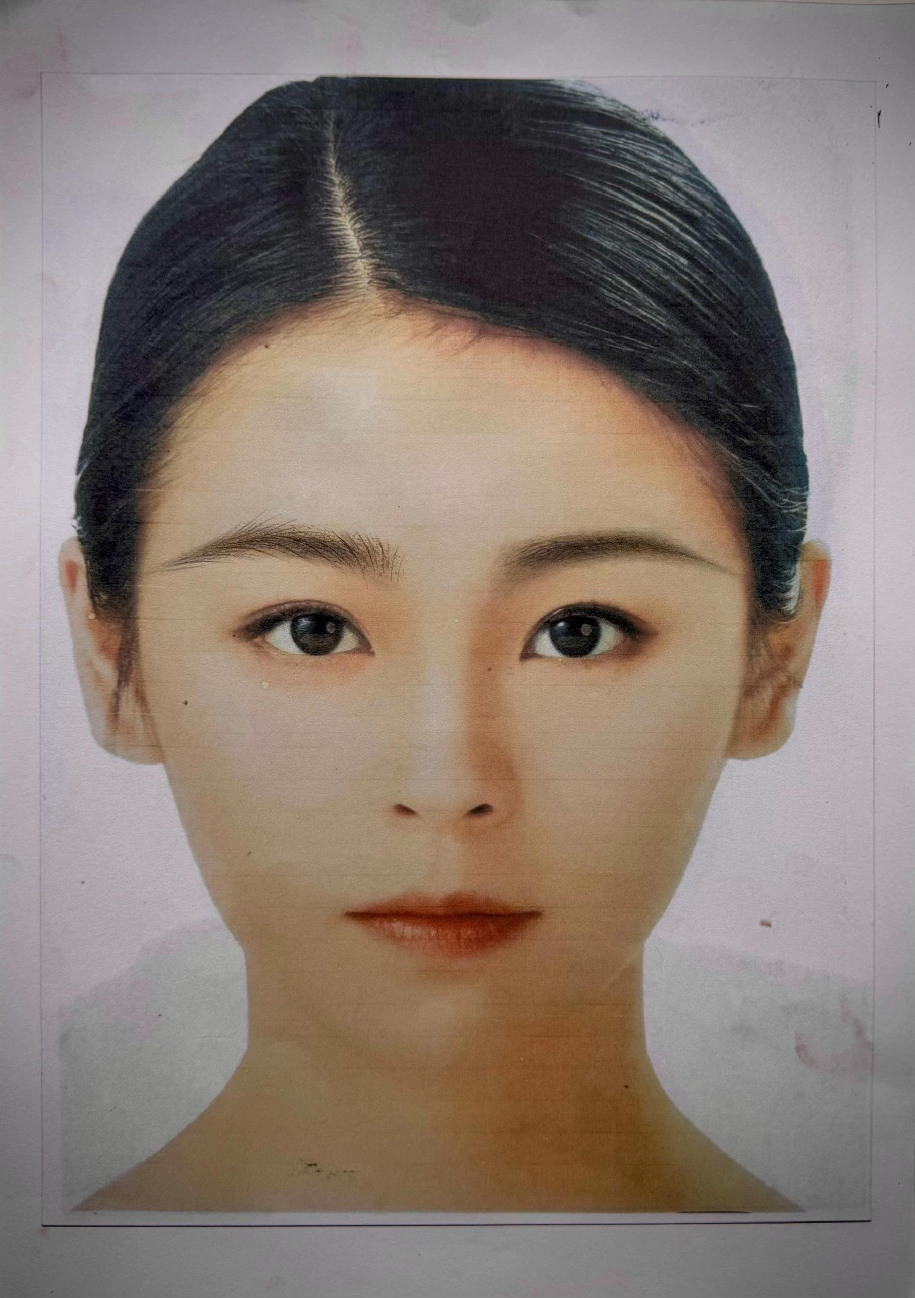 @Master Douyin brows- Hang Thi