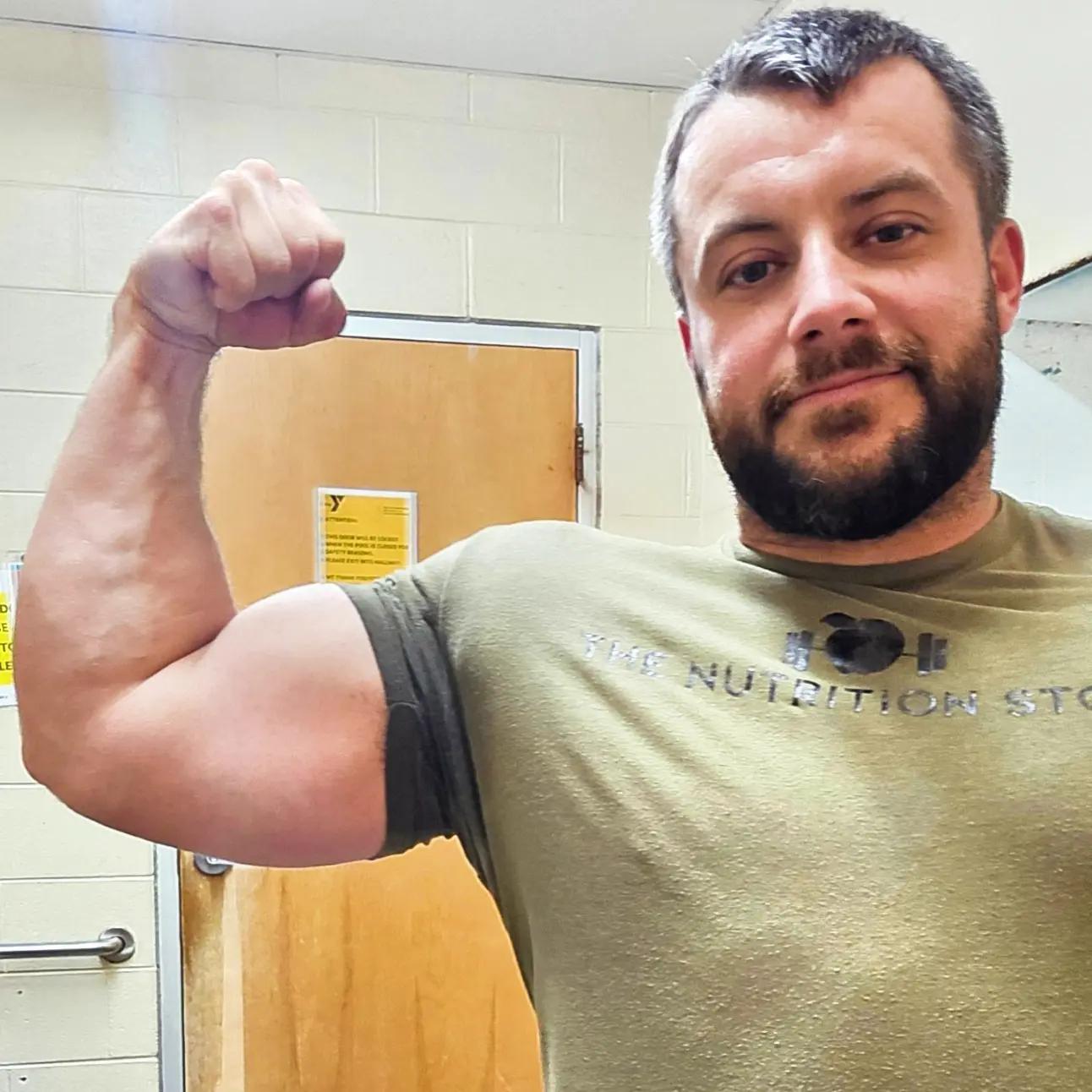 @Average Spartan Fitness
